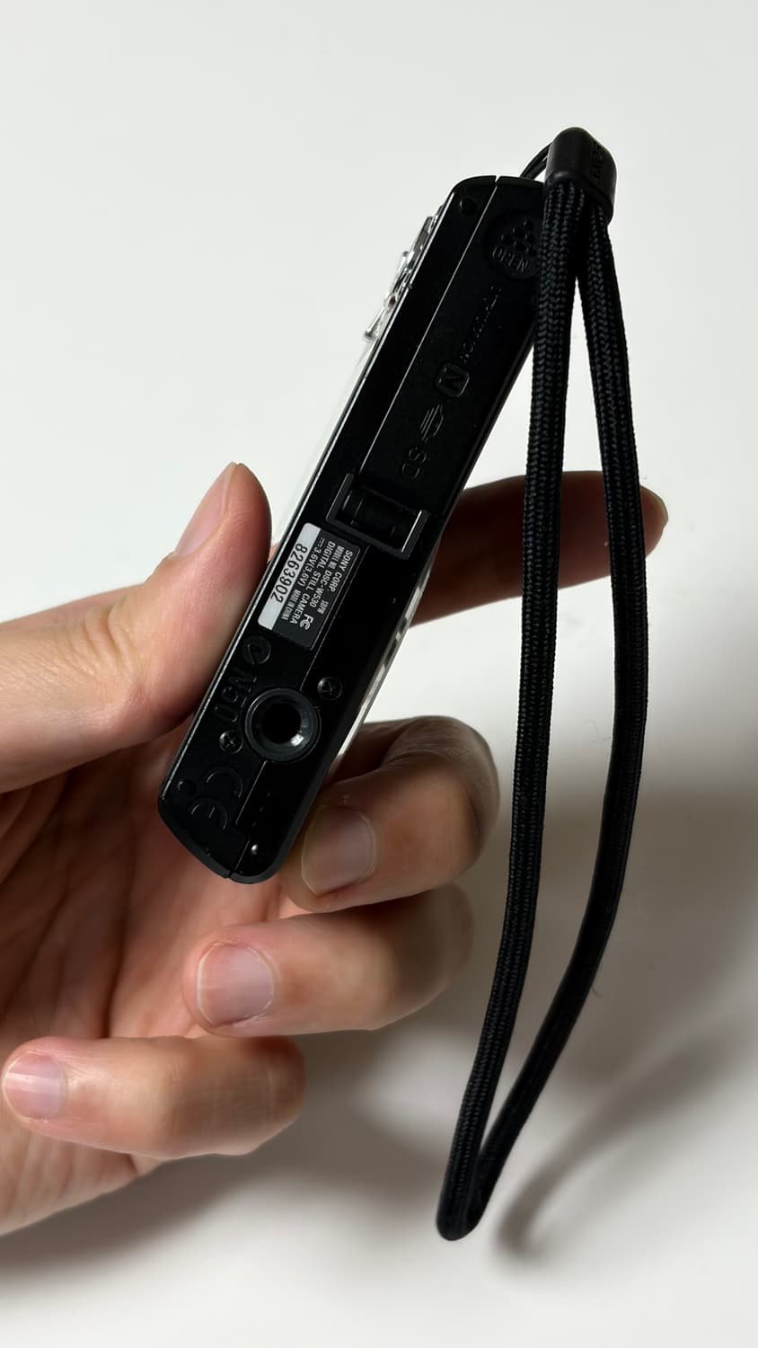 소니 사이버샷 w530 상품이미지5