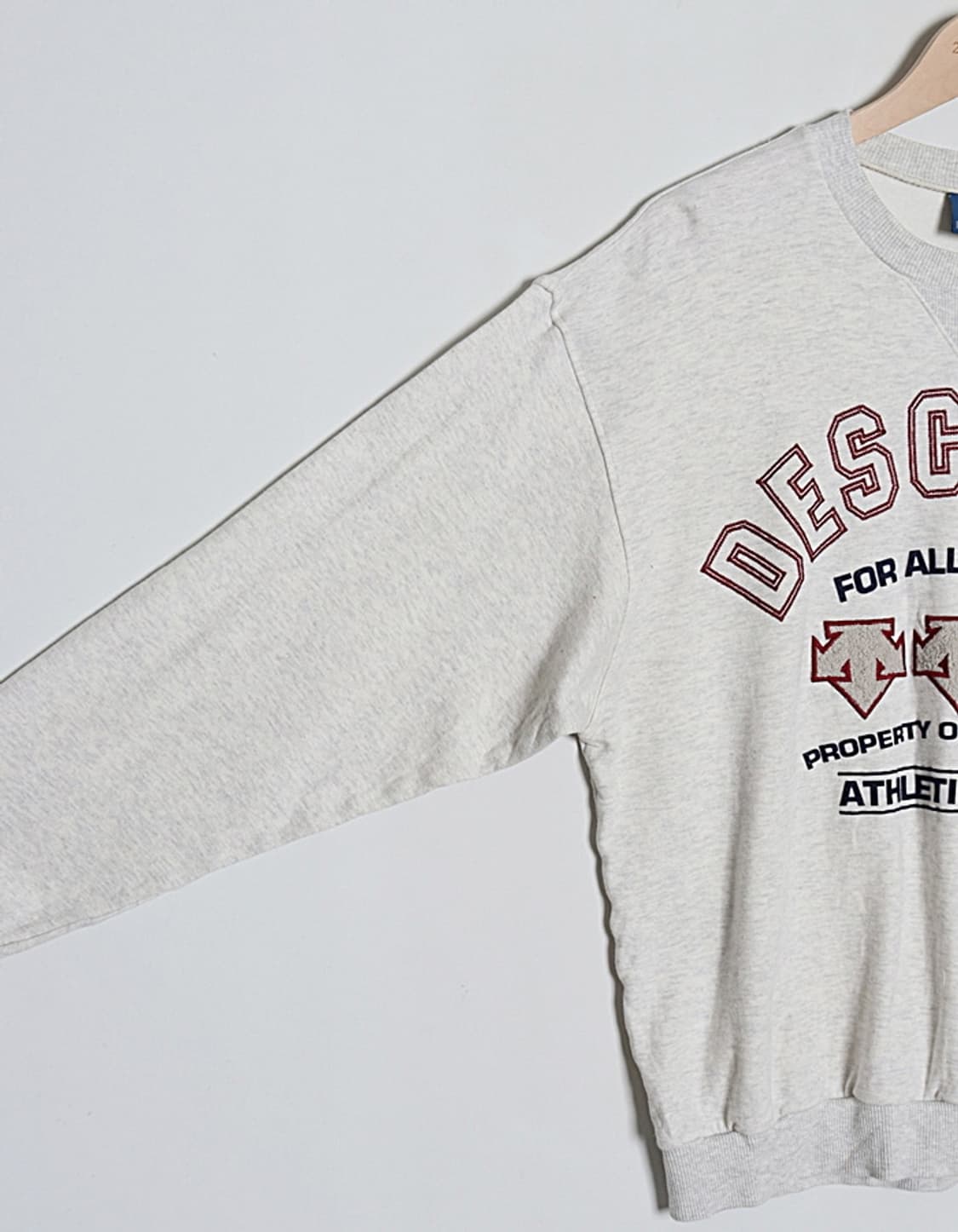 90's DESCENTE Sweat Shirts 상품이미지5