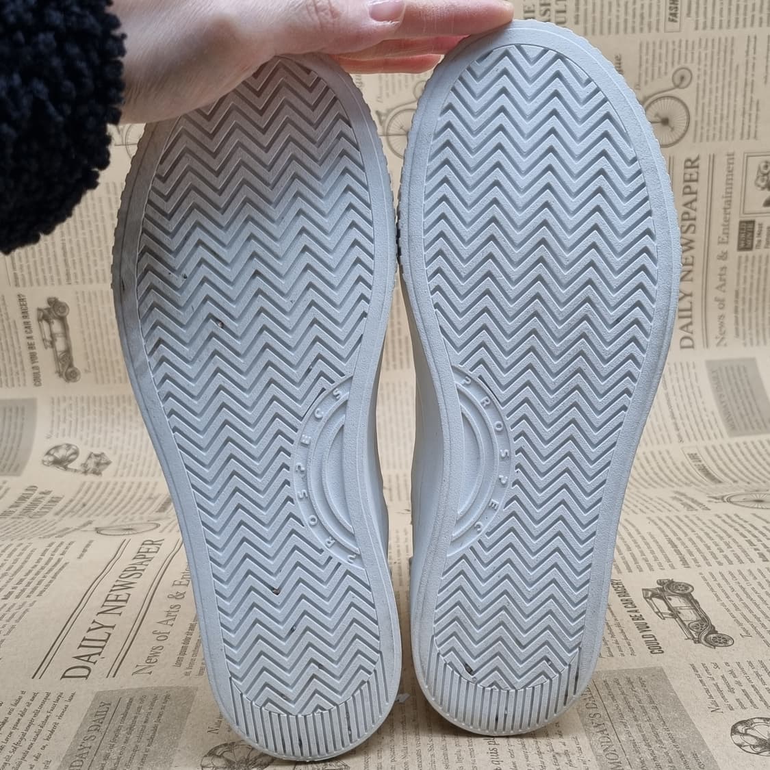 프로스펙스 1981여성하이탑 225 상품이미지3