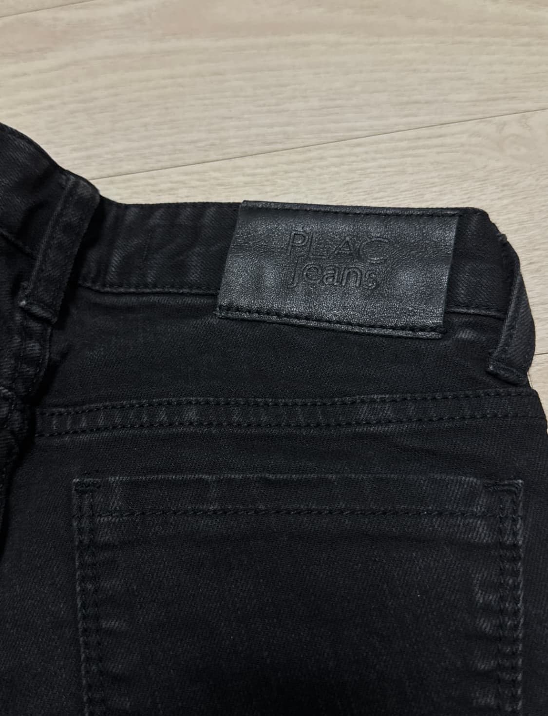PLAC 블랙 부츠컷 24 상품이미지4