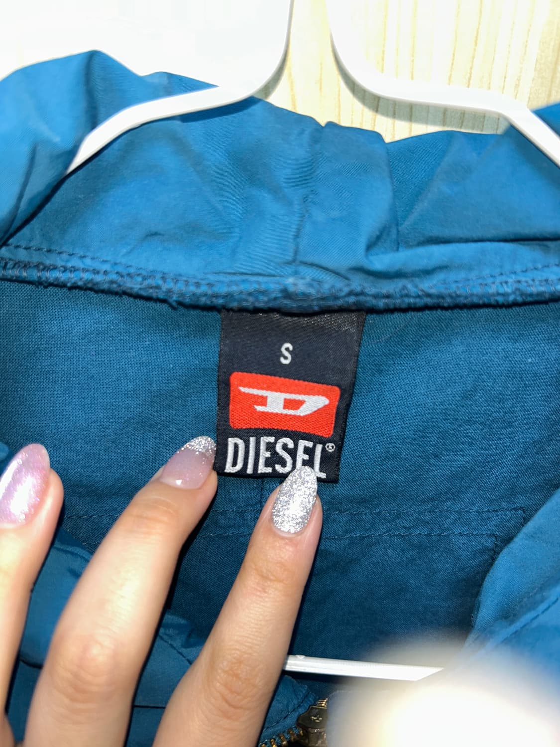 디젤 빈티지 상의 상품이미지3