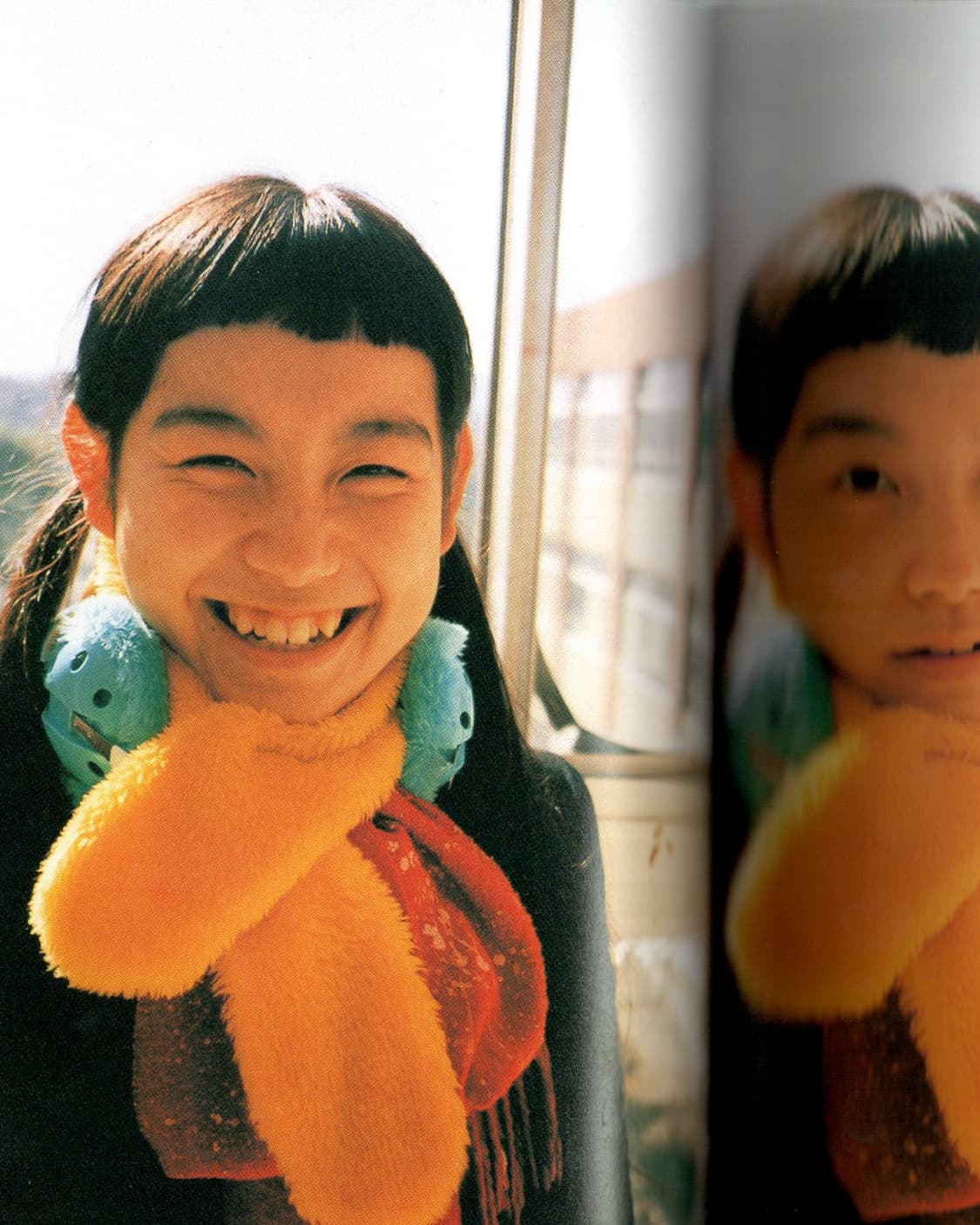 히로믹스 Ultra Relax 시노하라 토모에 아트북 Hiromix 상품이미지3