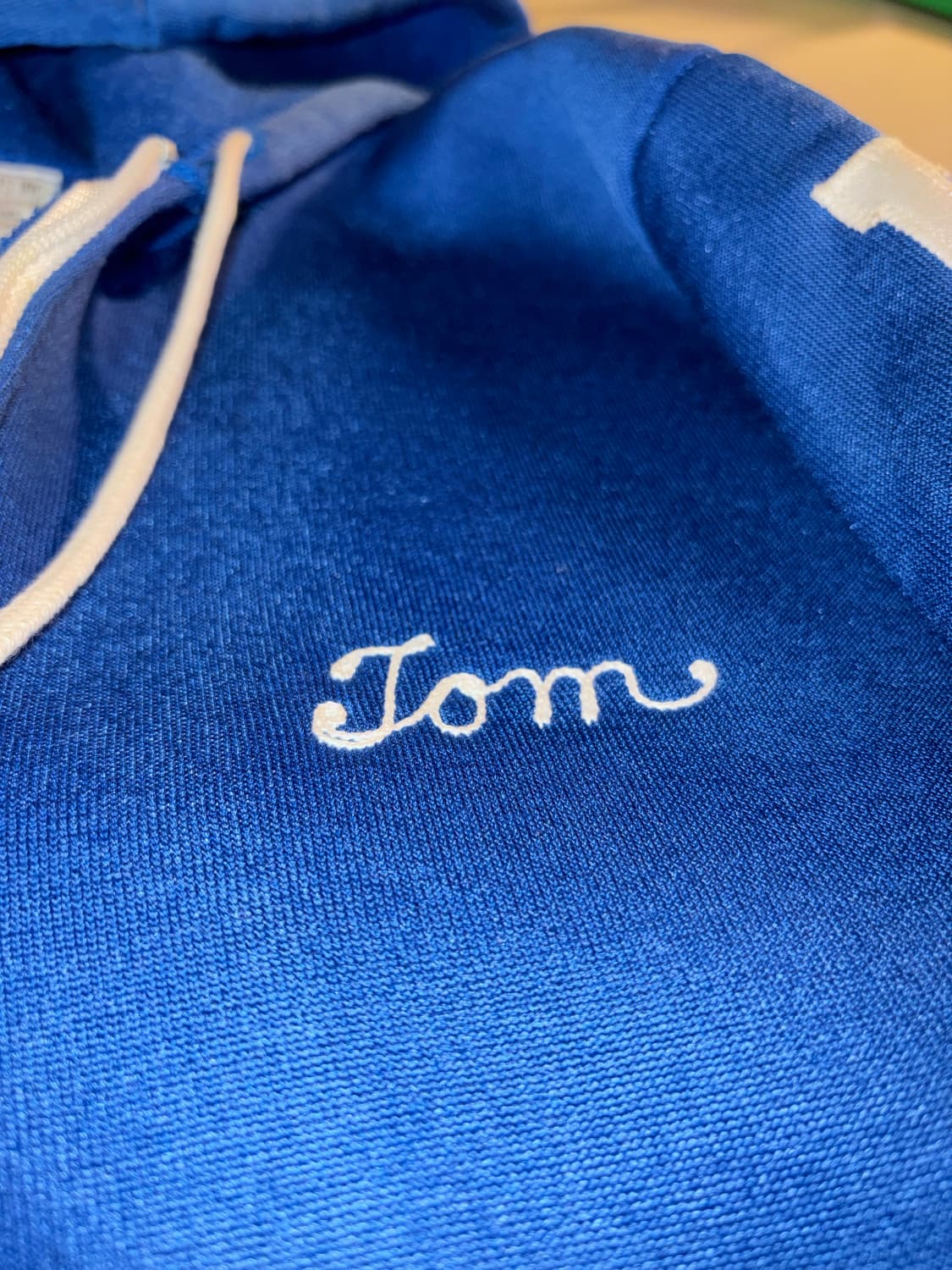 1960's champion warm up jacket 상품이미지8