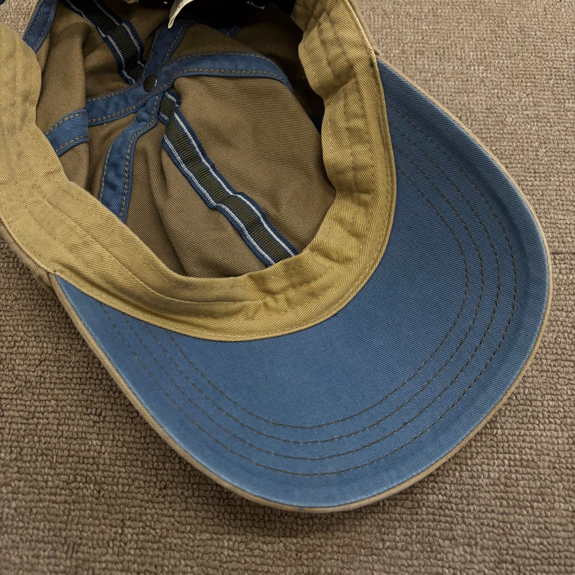 gap 갭 빈티지 볼캡 공용 상품이미지4