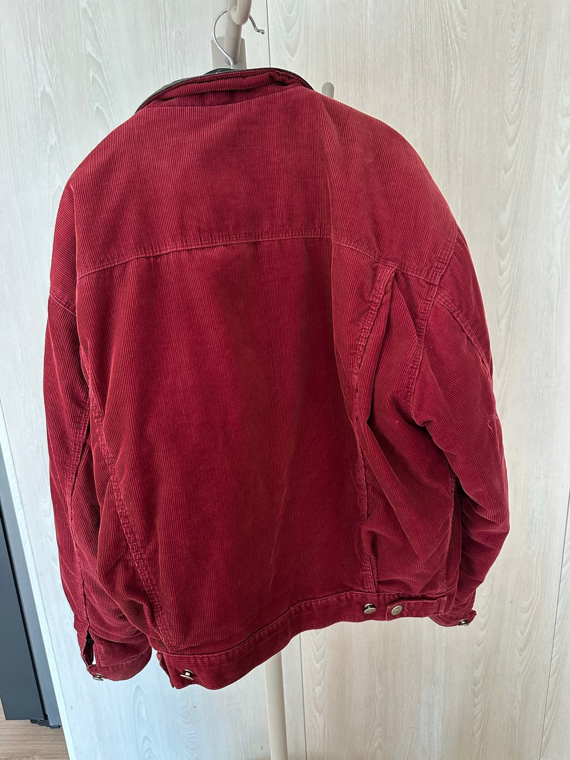 디젤 트러커 코듀로이자켓 상품이미지2