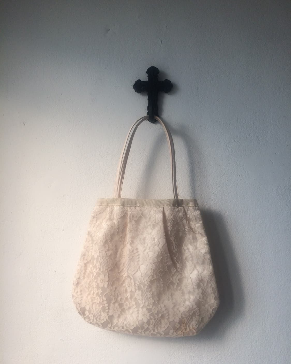 lace hand bag 상품이미지1