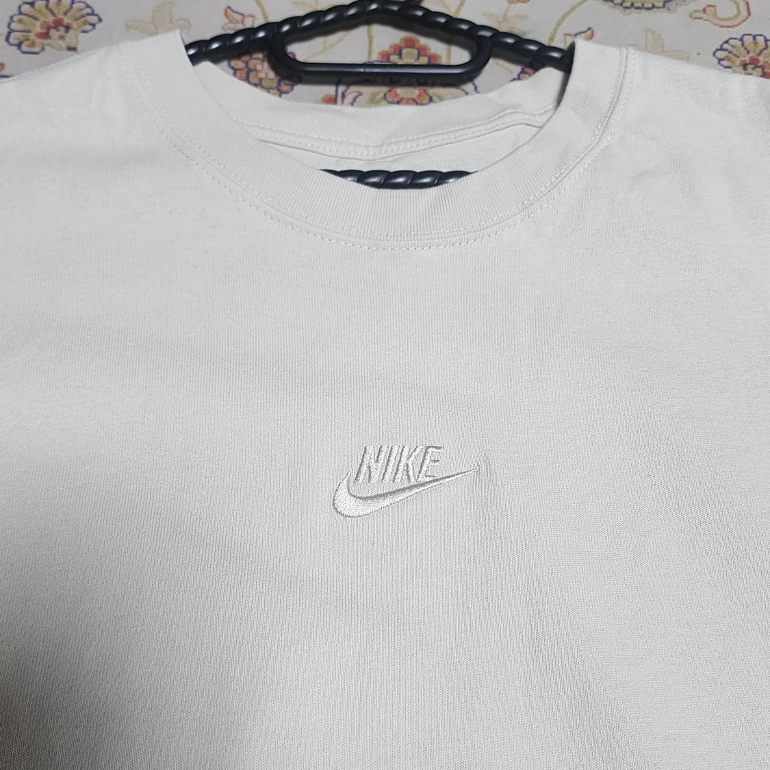 나이키 코튼 오버핏 반팔티셔츠
M 상품이미지3