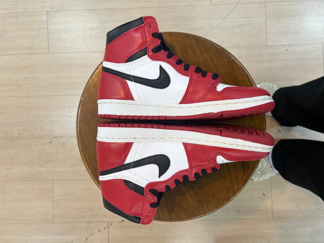 1994년 에어조던 1 하이 시카고 상품이미지8