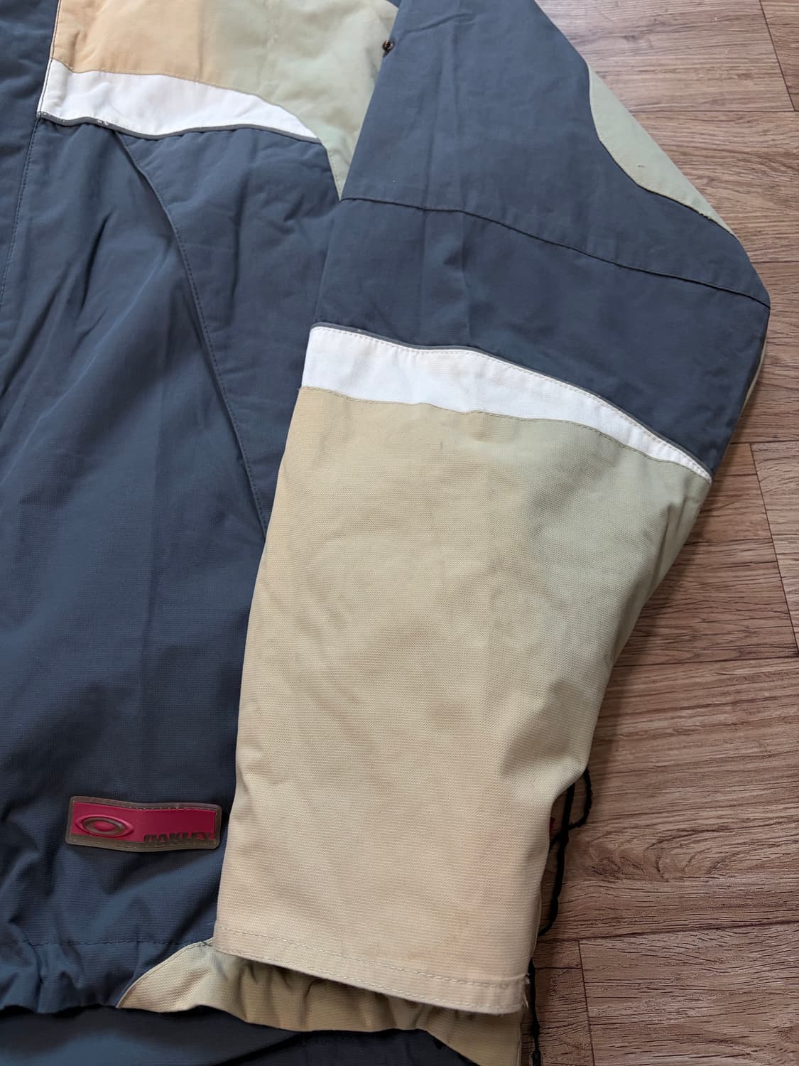 Oakley 00s 하드쉘 고어텍스 자켓 상품이미지4