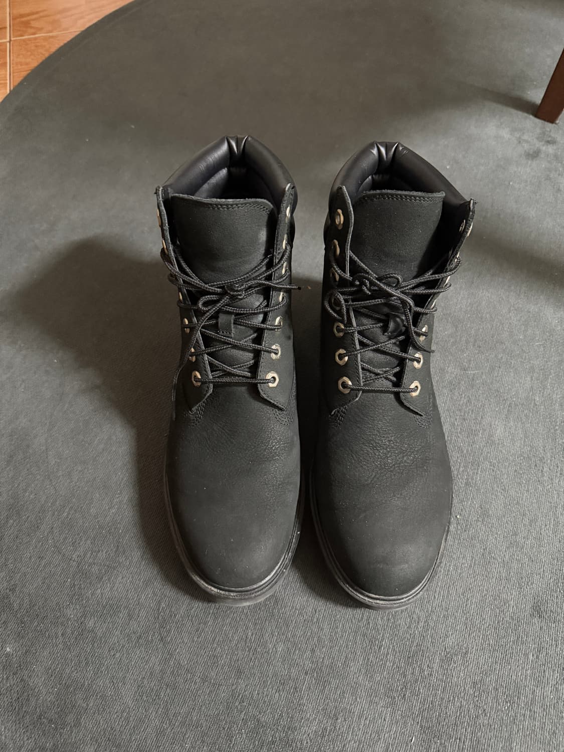 팀버랜드 6인치 부츠 275 상품이미지2