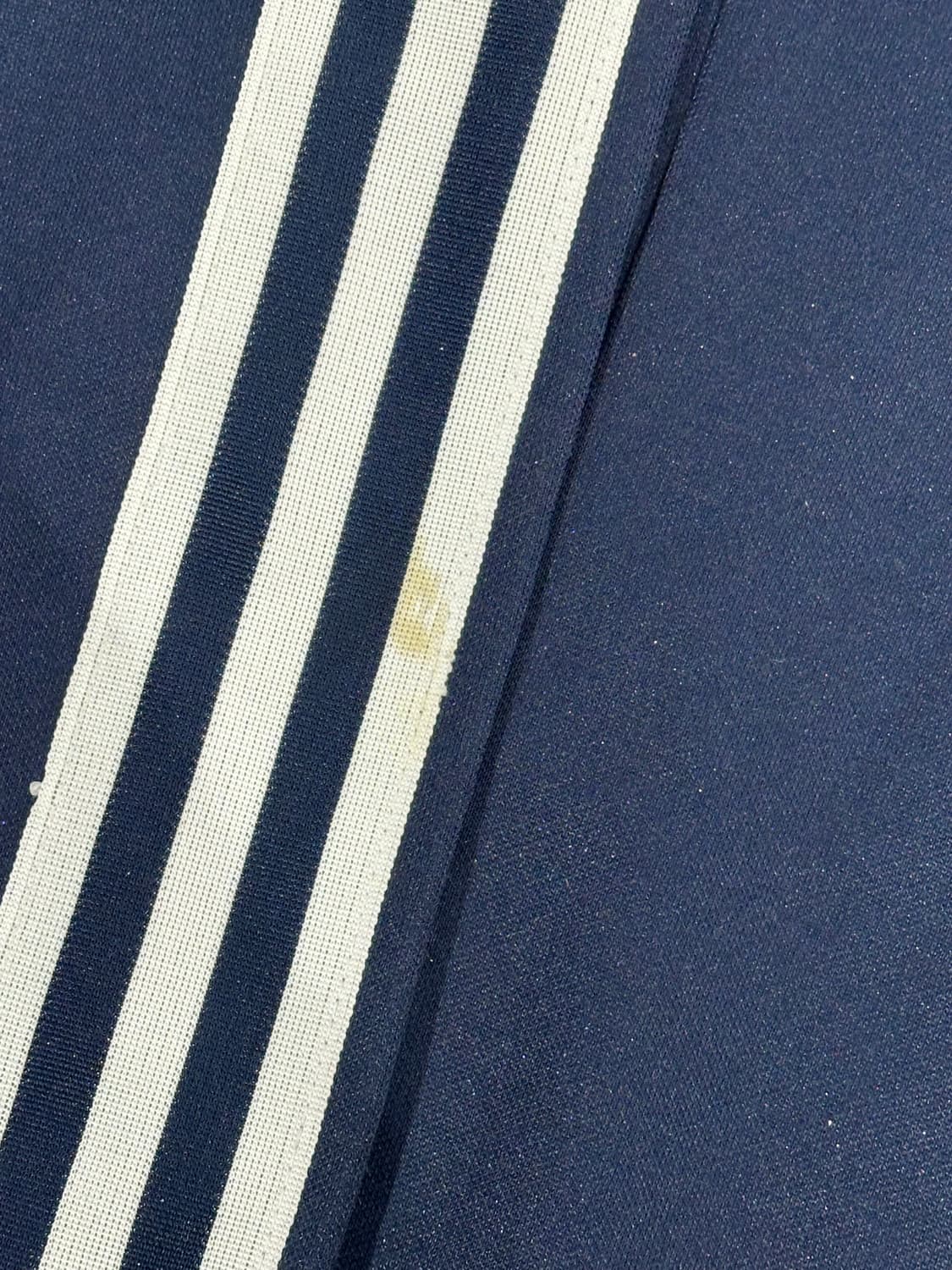 아디다스 네이비 화이트 삼선 트랙탑 져지 95 상품이미지9