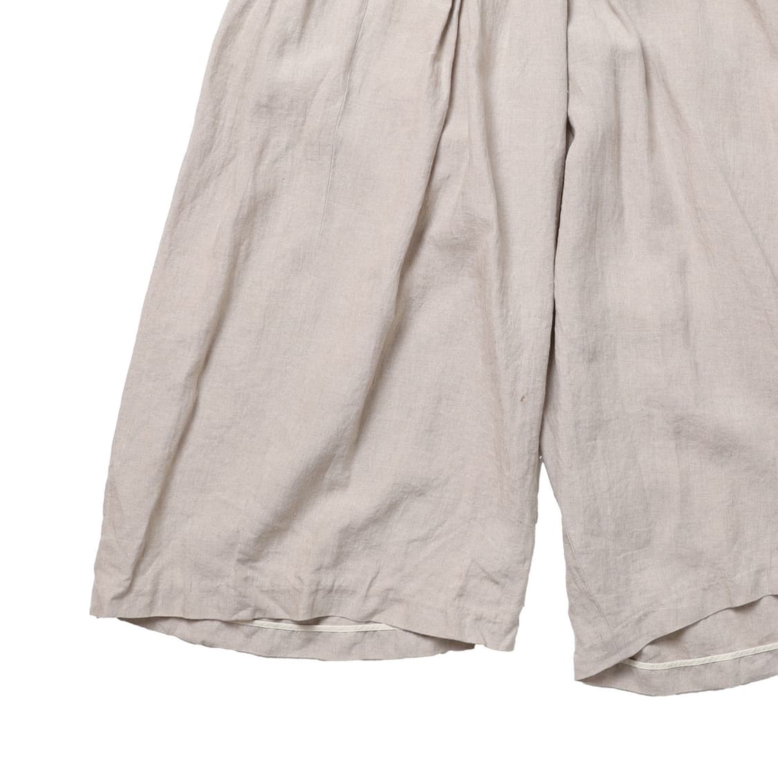 스즈키 다카유키 Linen Pants  상품이미지3