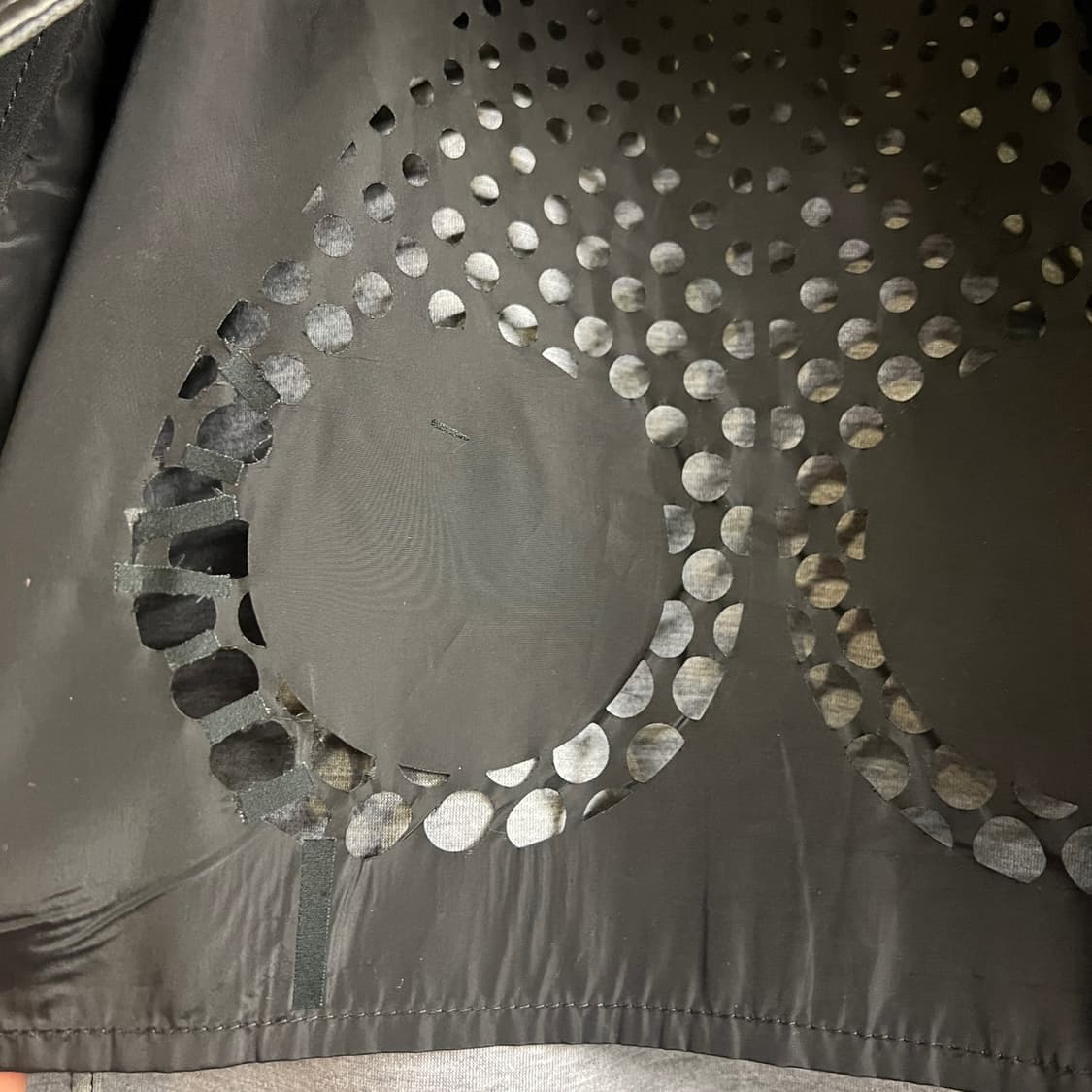 MOOSE KNUCKLES Hybrid Leather Jacket 상품이미지5