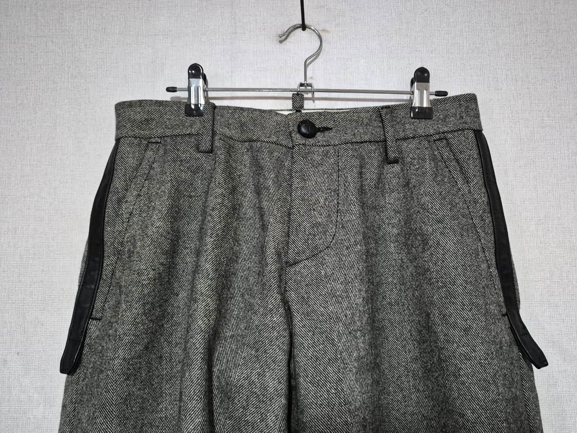 디스퀘어드 모직 7부팬츠 (40) 상품이미지3