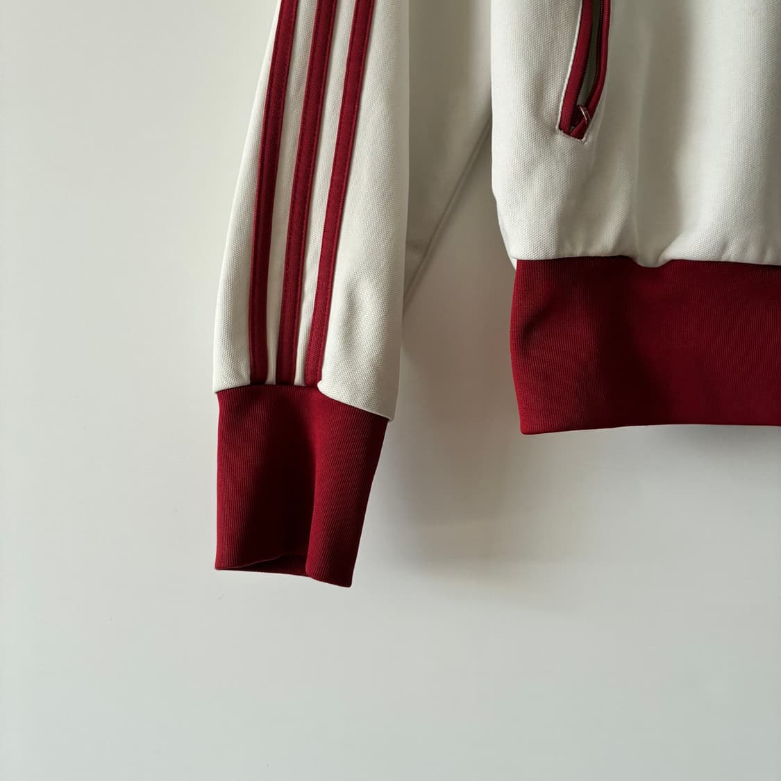 아디다스 00s 화이트 트랙탑 져지 상품이미지3