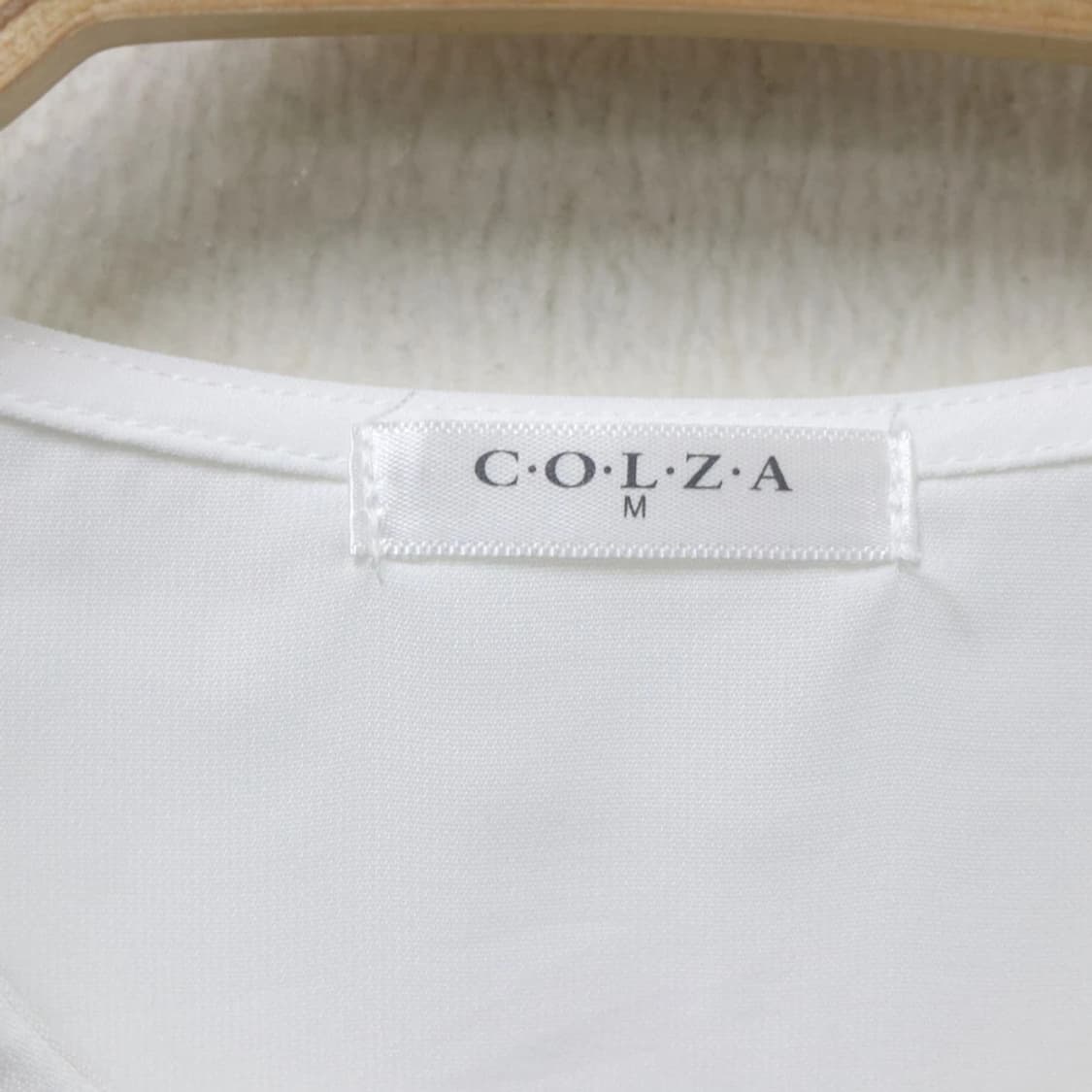 코르자 빅 카라 히메갸루 블라우스 62276 상품이미지5