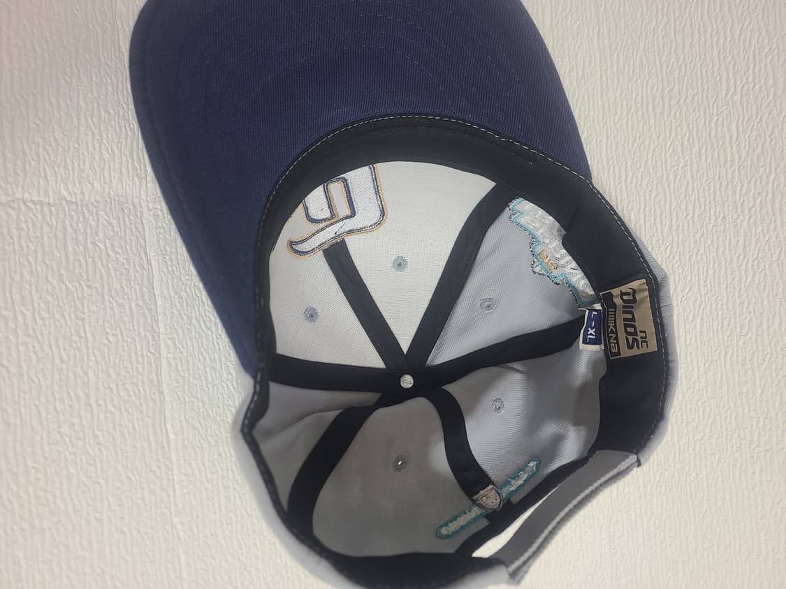 nc다이노스 2015 볼캡(라지) 상품이미지5