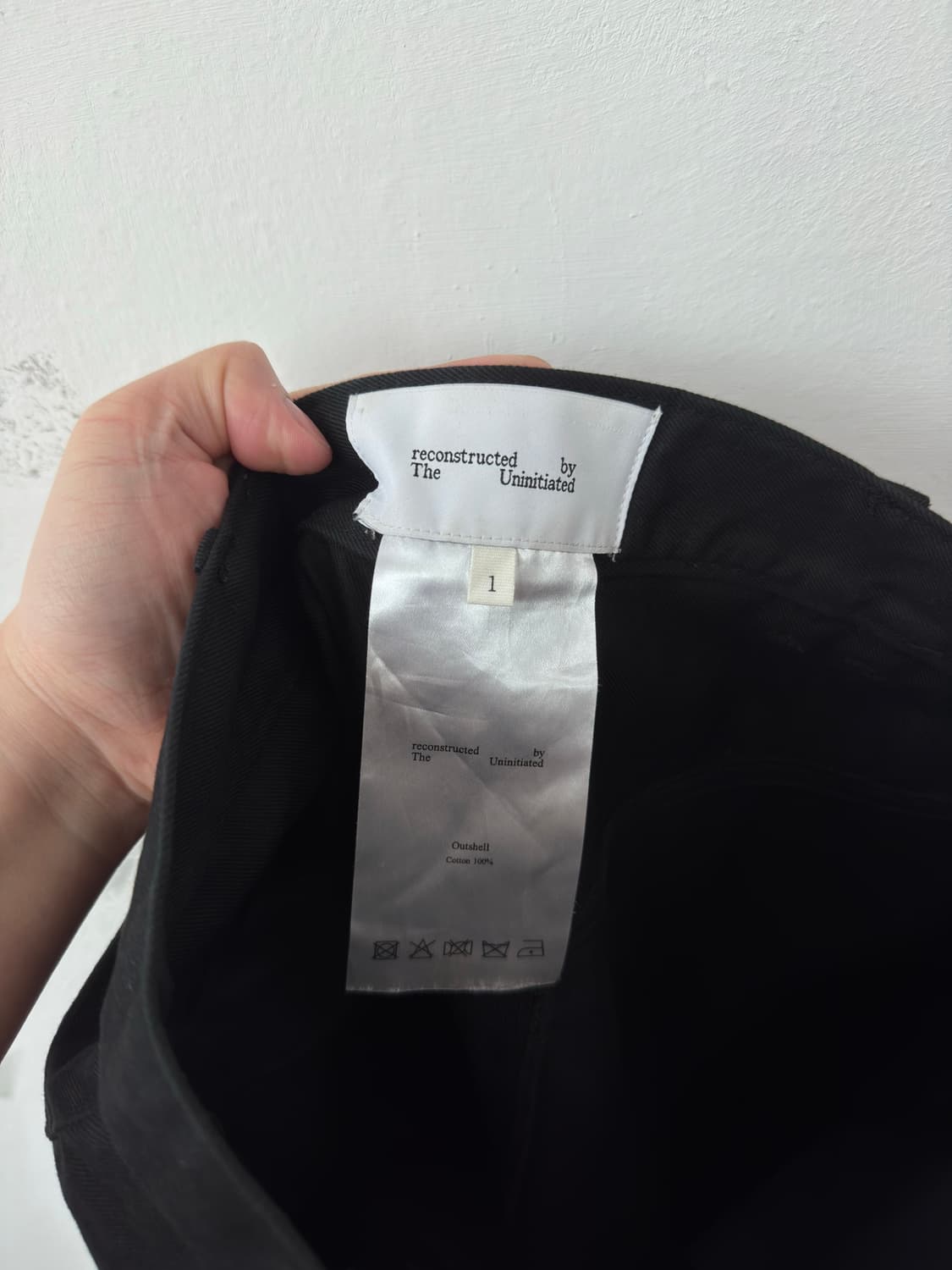 rbu 트라우저 팬츠 상품이미지3