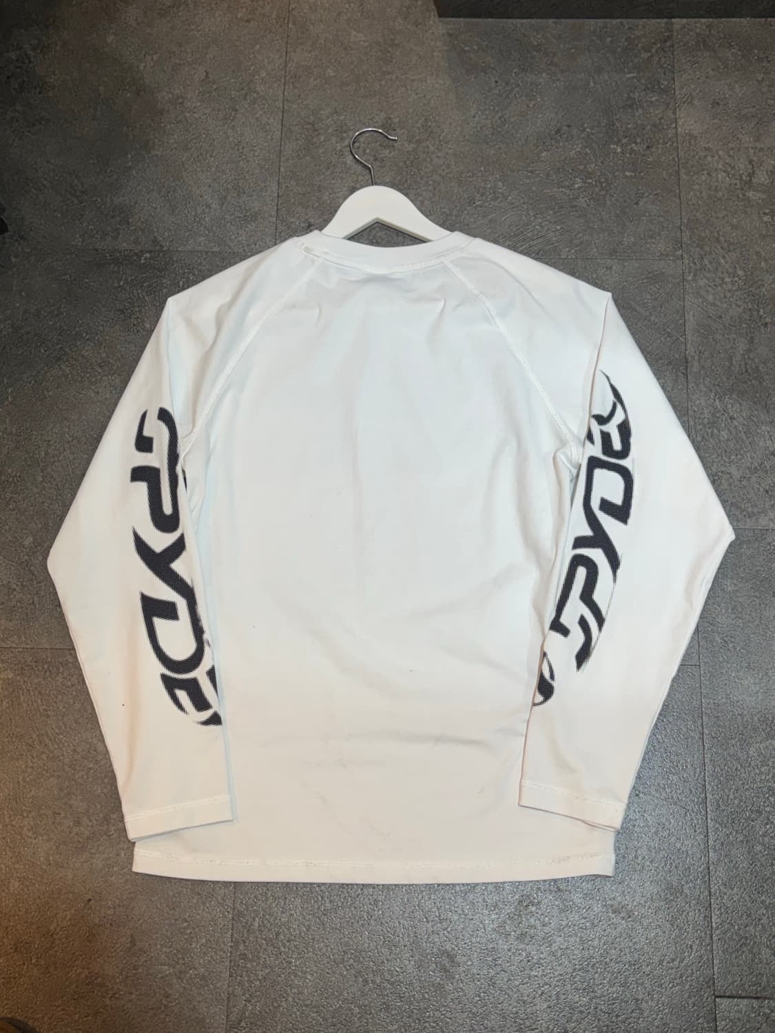 스파이더 롱슬리브 티셔츠 M 상품이미지3