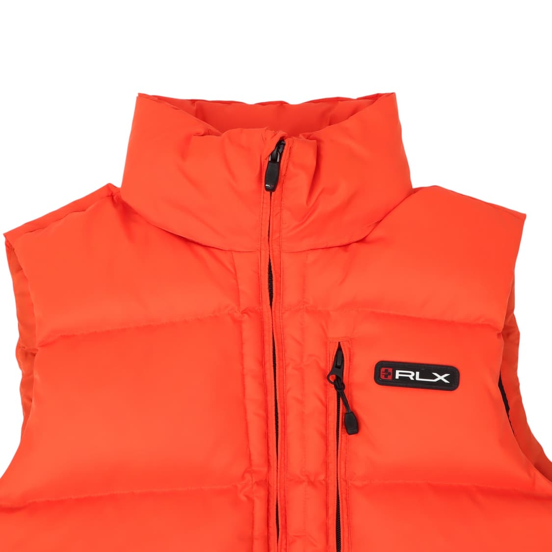 RLX 랄프로렌 오렌지 덕다운 베스트 상품이미지2