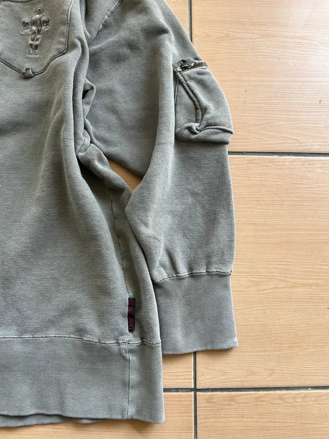 90-00’s Dogtown 독타운 스웻셔츠 상품이미지3