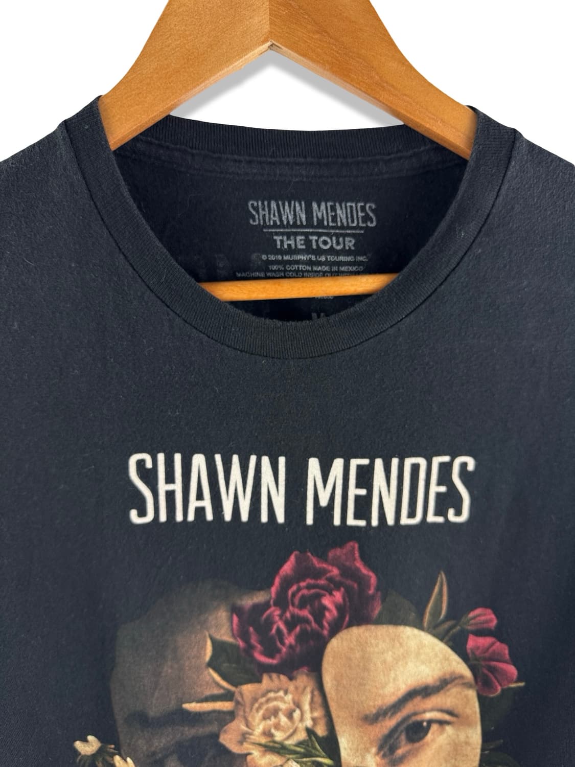 Shawn Mendes The Tour 티셔츠3240 상품이미지4