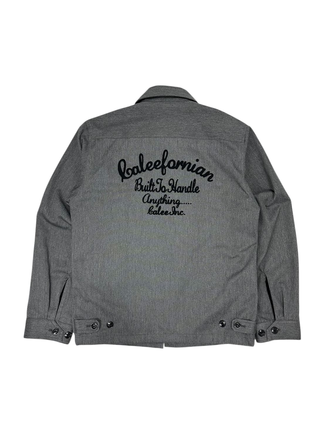 The Calee Chain Stitch Jacket 상품이미지6