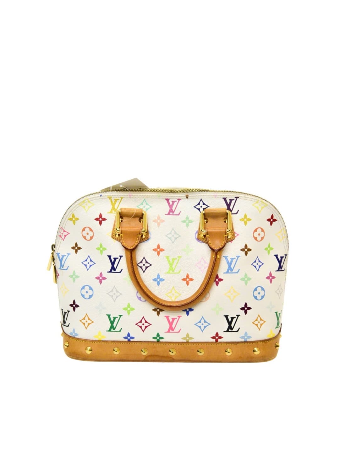 루이비통 멀티 화이트 알마백 (정품) 상품이미지2