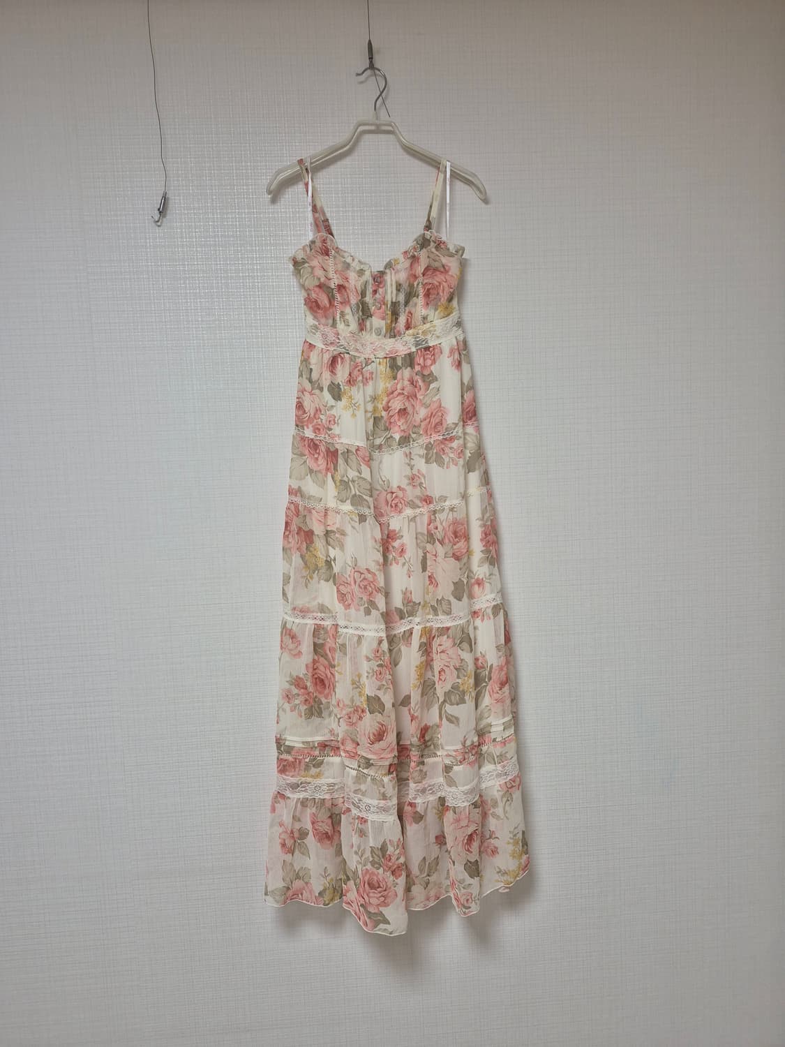 리즈리사 히메갸루 핀터 캐미원피스  상품이미지1