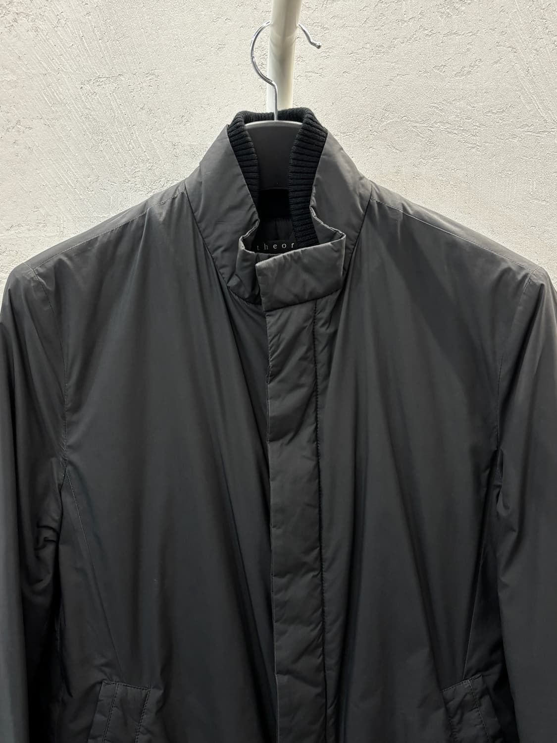 띠어리 블랙 심플 자켓S 상품이미지7