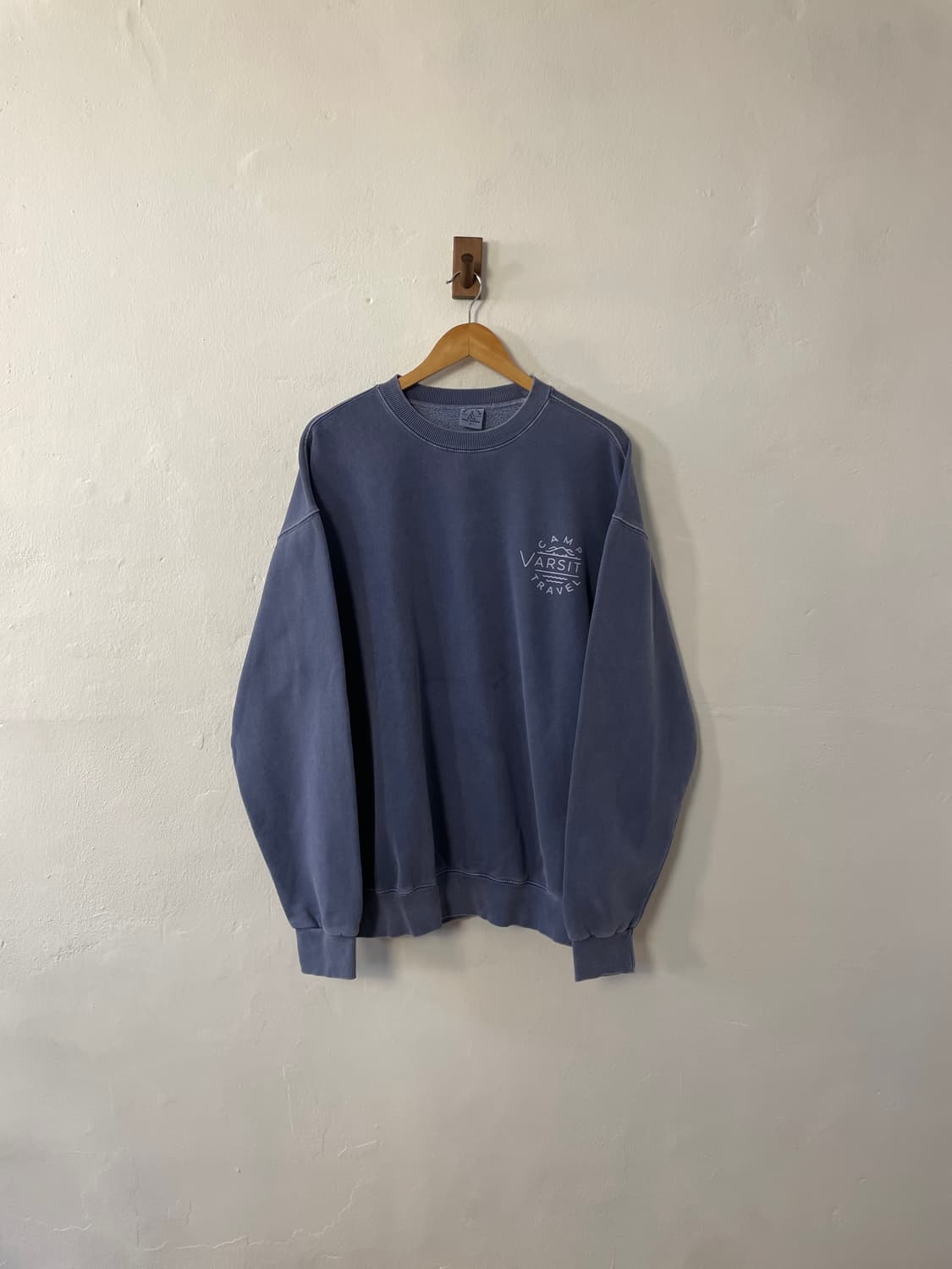 트래블 맨투맨  상품이미지1