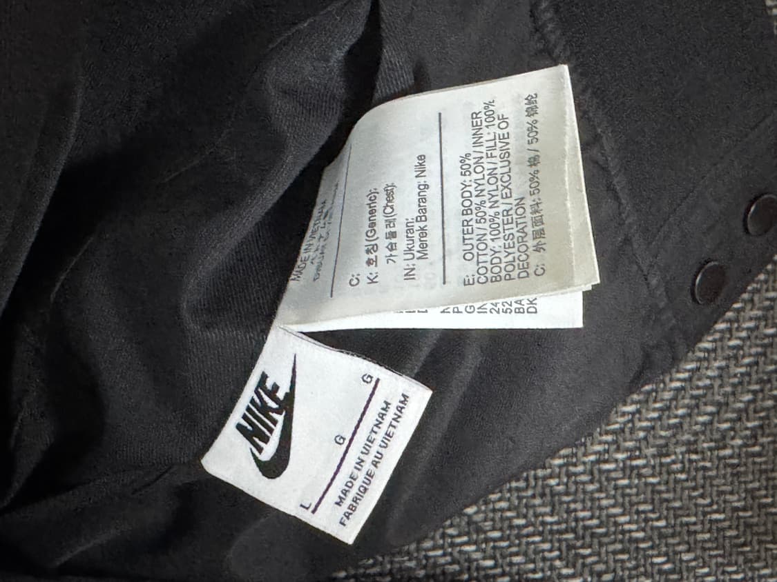 스투시리버시블자켓 상품이미지3