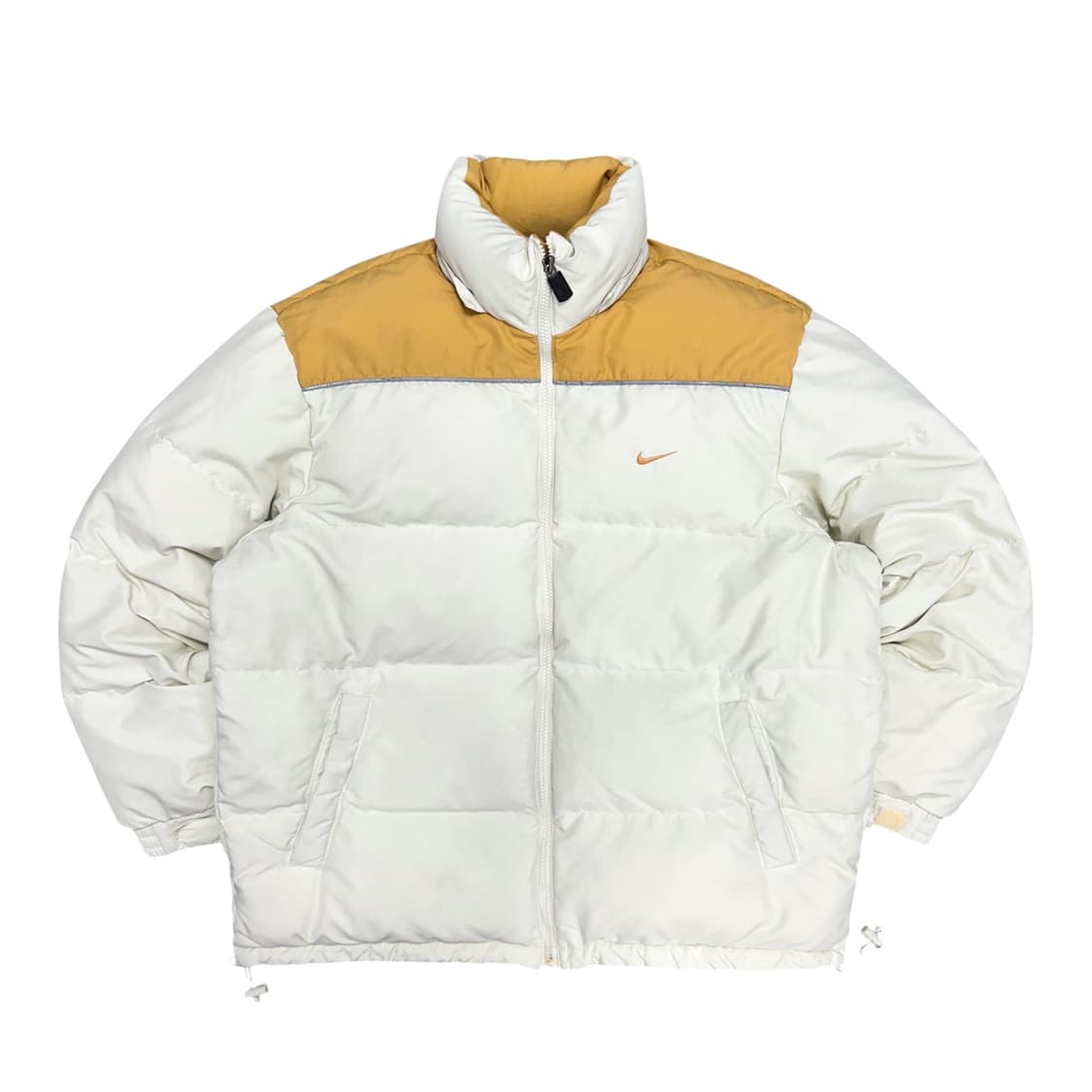 나이키 아이보리 뉴챔프 패딩(L) 상품이미지1