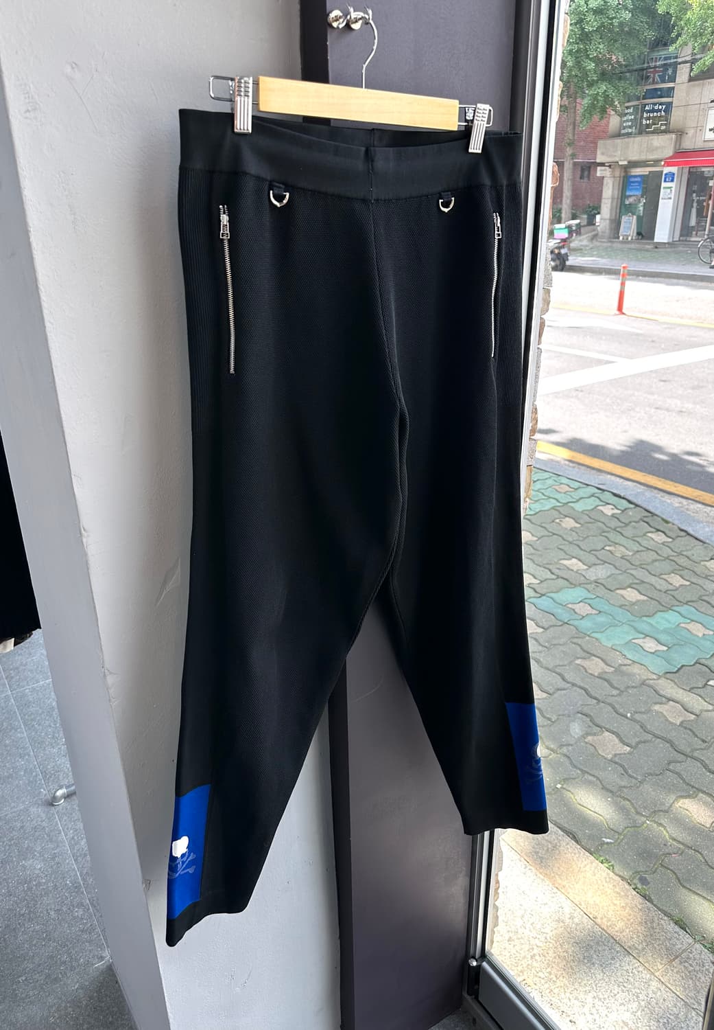32/ 마스터마인드 × 아디다스 기능성 팬츠 상품이미지2