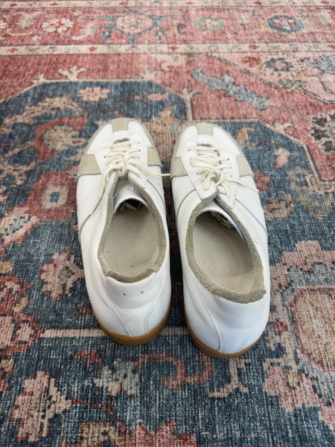 독일군 BW SPORT 오리지널 스니커즈 275 팝니다 상품이미지4