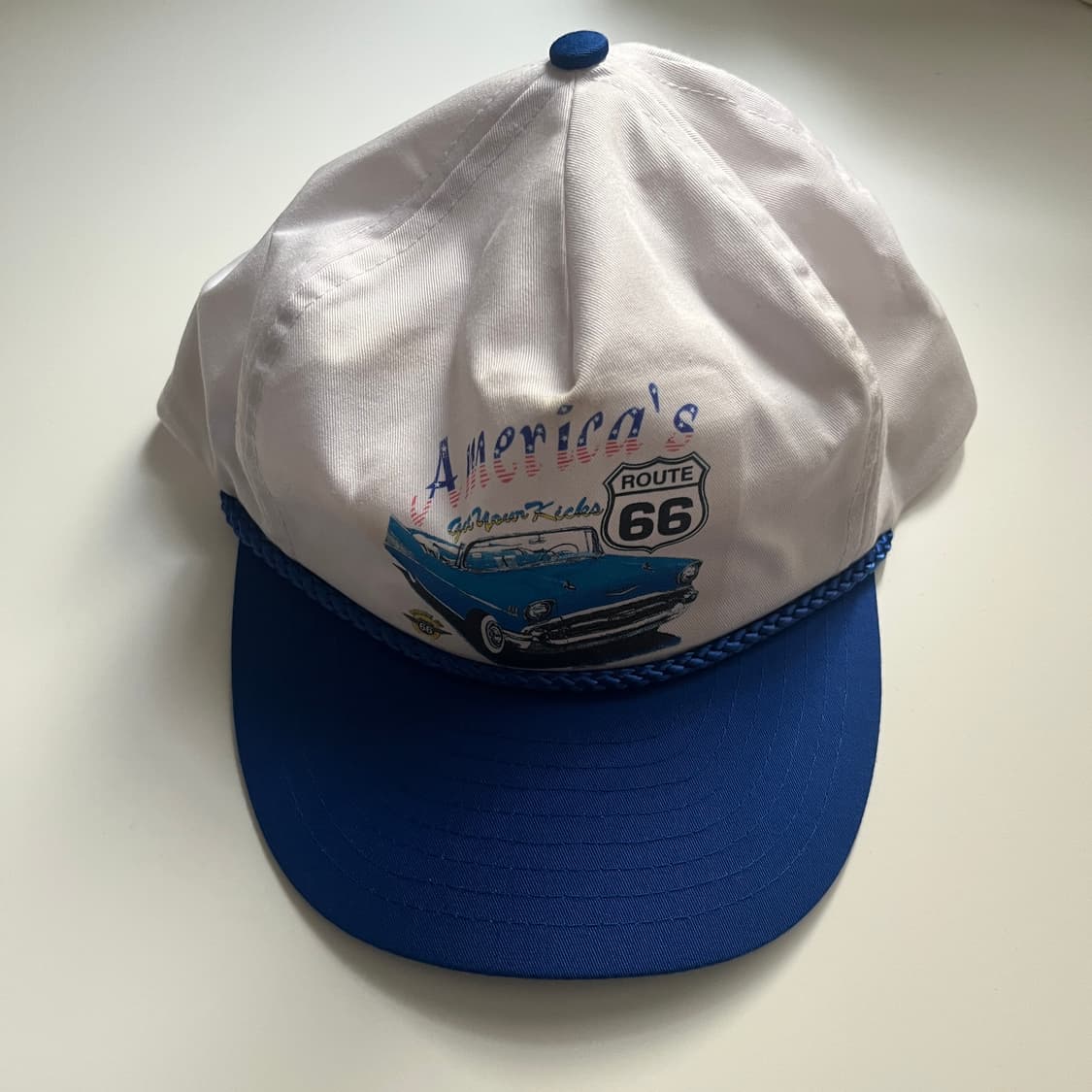 빈티지 캡 상품이미지1