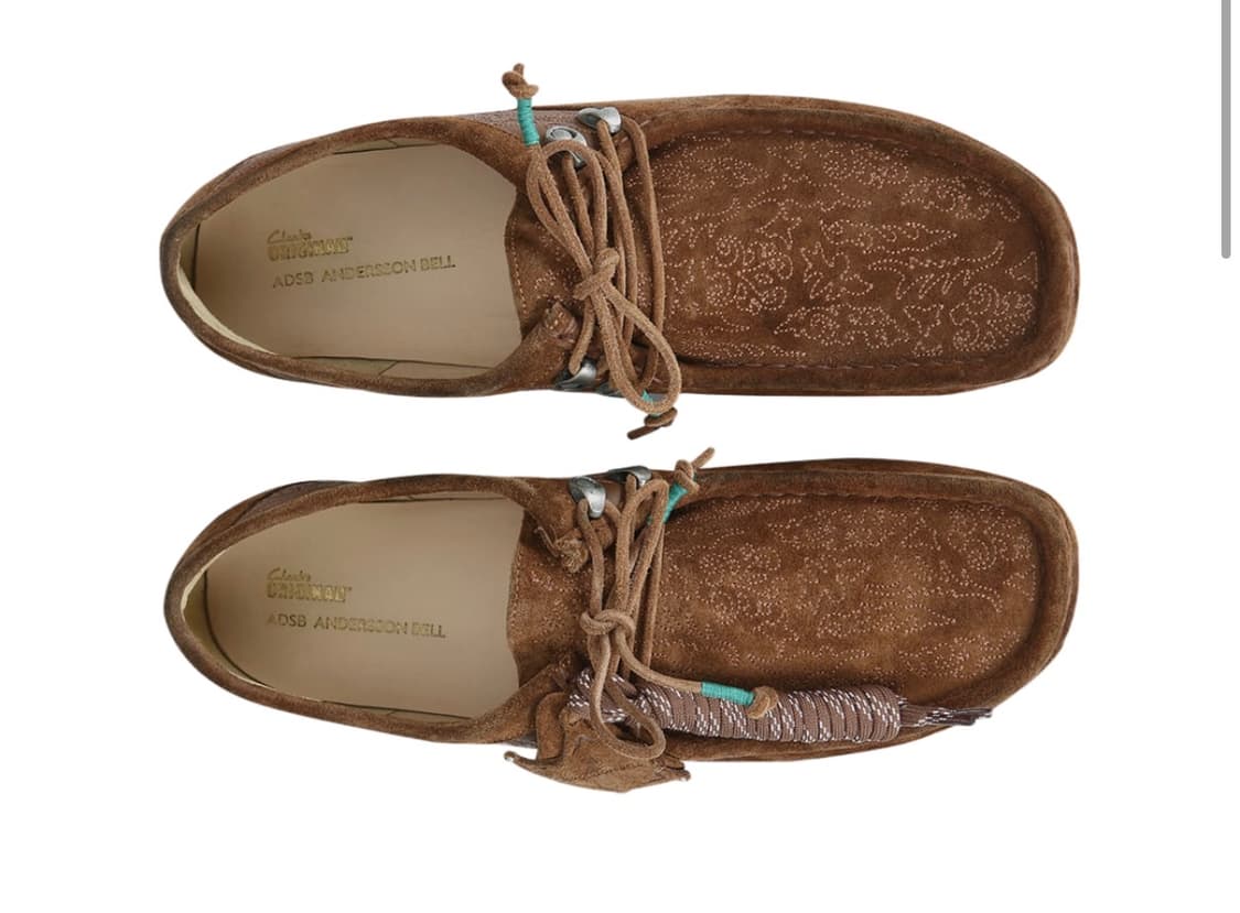 클락스X앤더슨벨 8.5(270) 상품이미지2