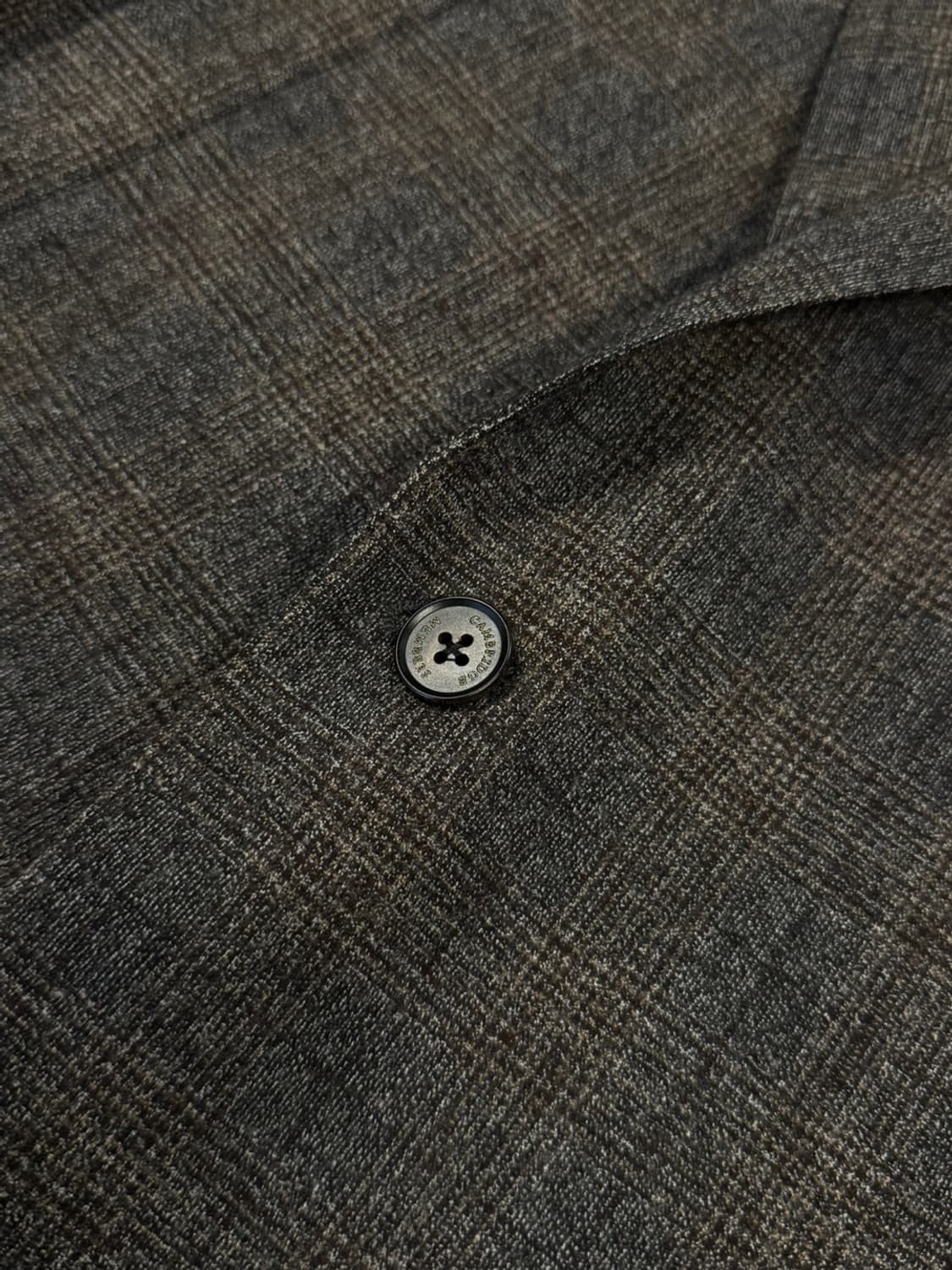 캠브리지 멤버스 트위드 자켓 100 상품이미지9