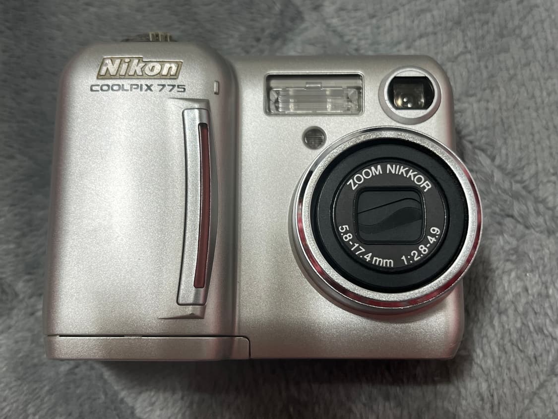 니콘 쿨픽스 775 디카 상품이미지1