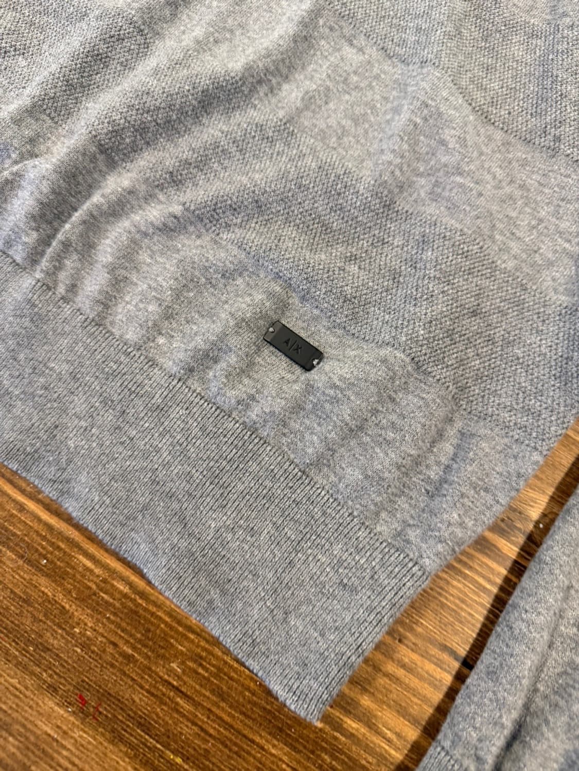 아르마니 익스체인지 니트 상품이미지9