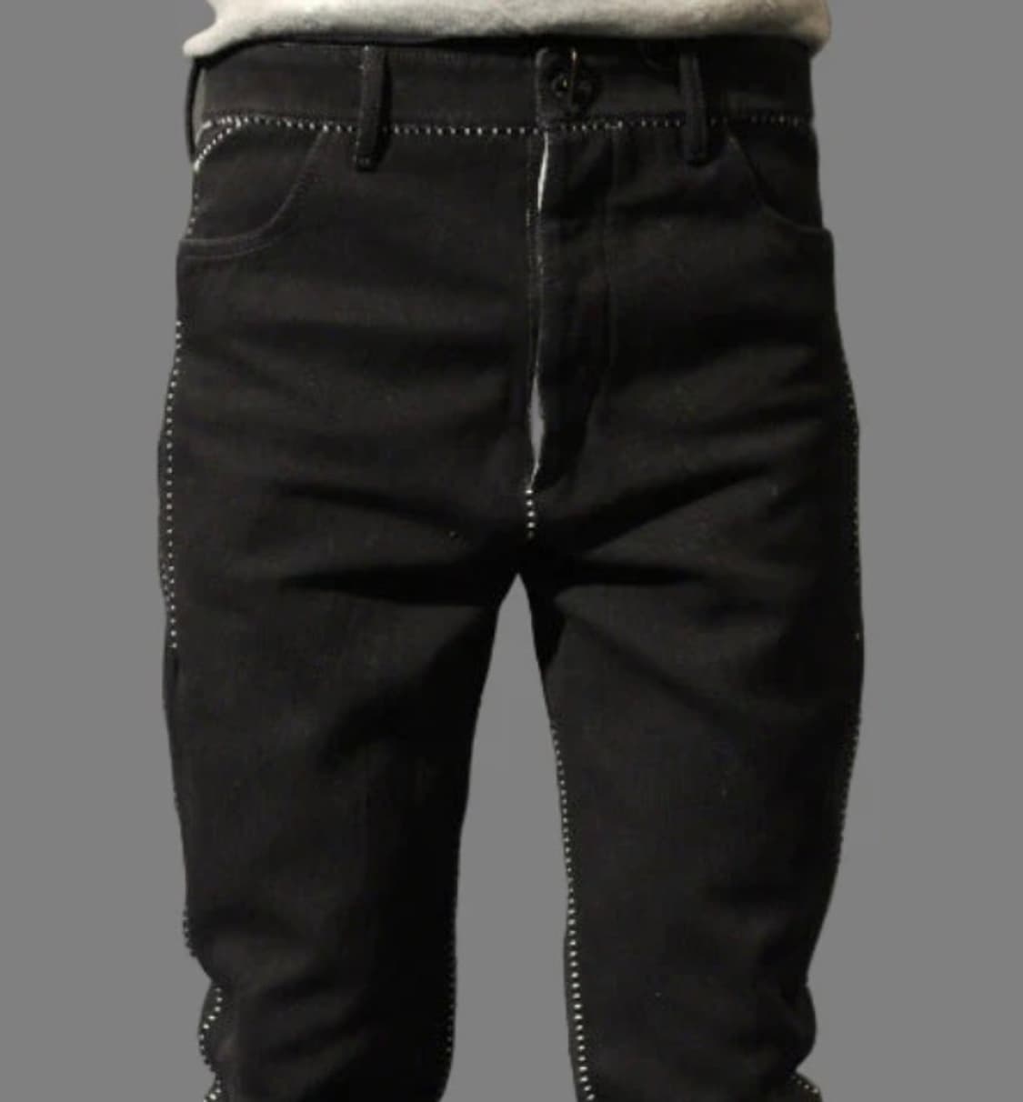 stitching denim 상품이미지5