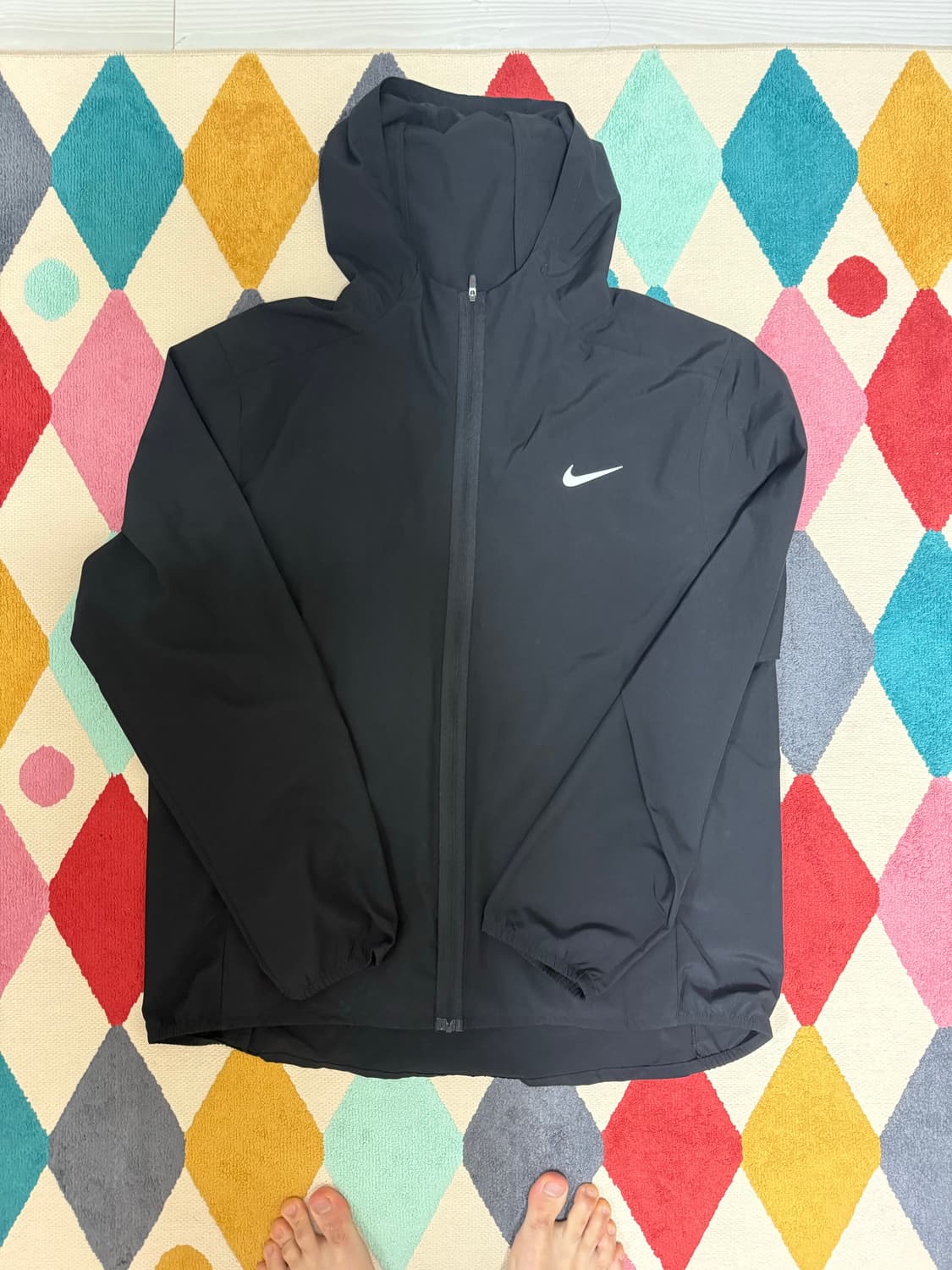 나이키 바람막이 XL 상품이미지2