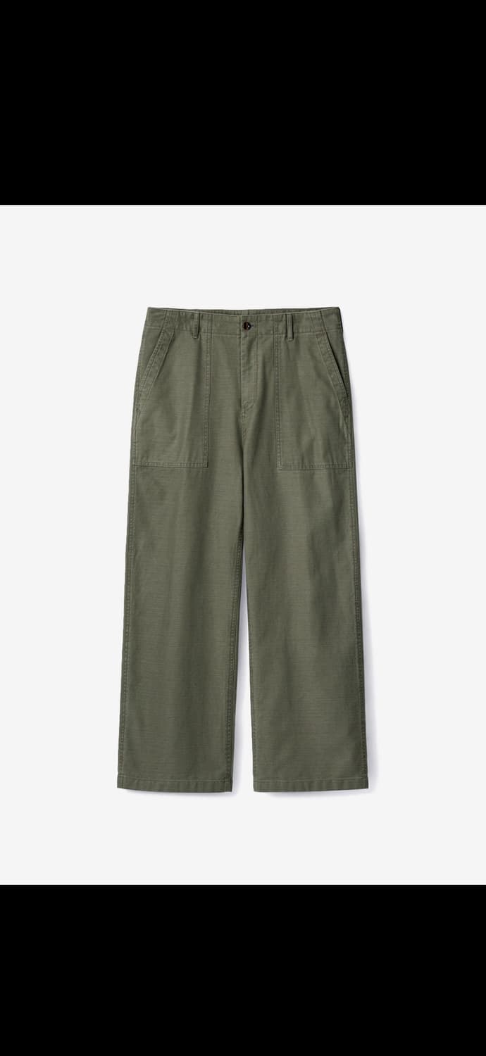 카미아 퍼티그 팬츠 L 상품이미지1