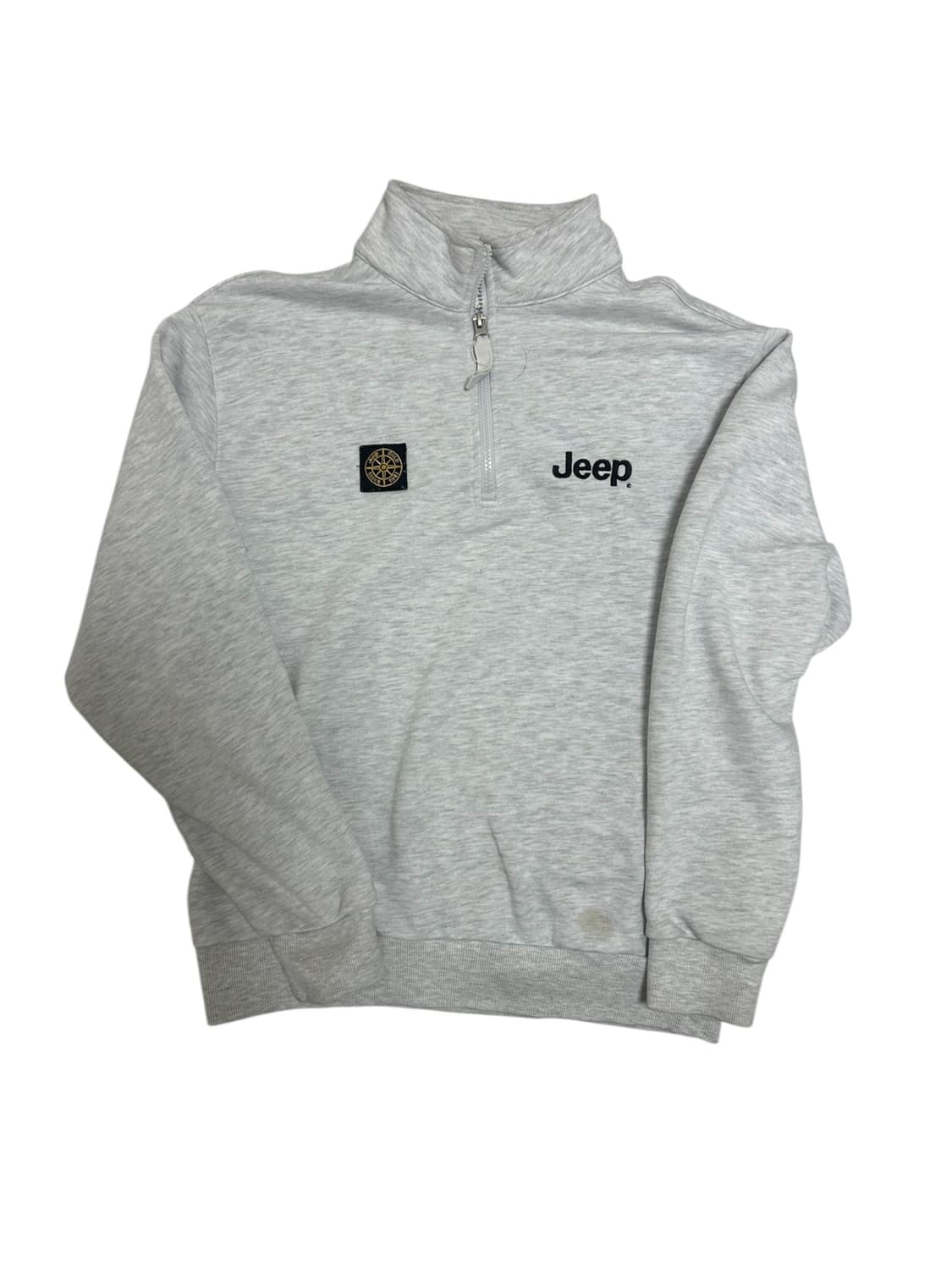 지프 하프집업 맨투맨 상품이미지1