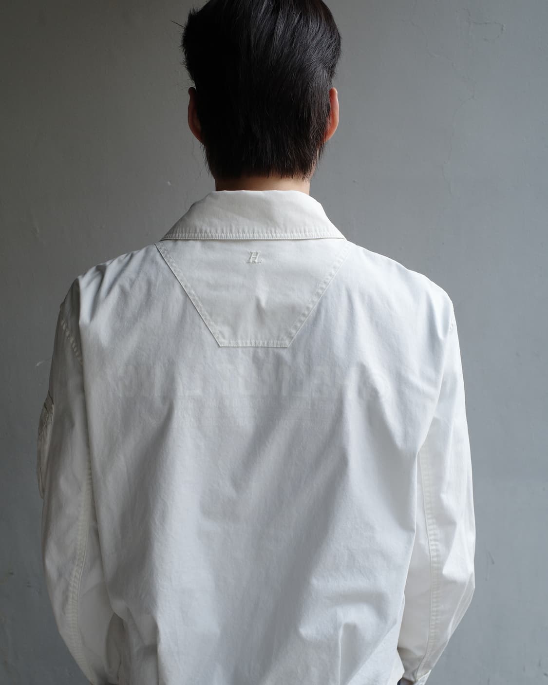 Helmut Lang Back Logo Jacket 상품이미지1