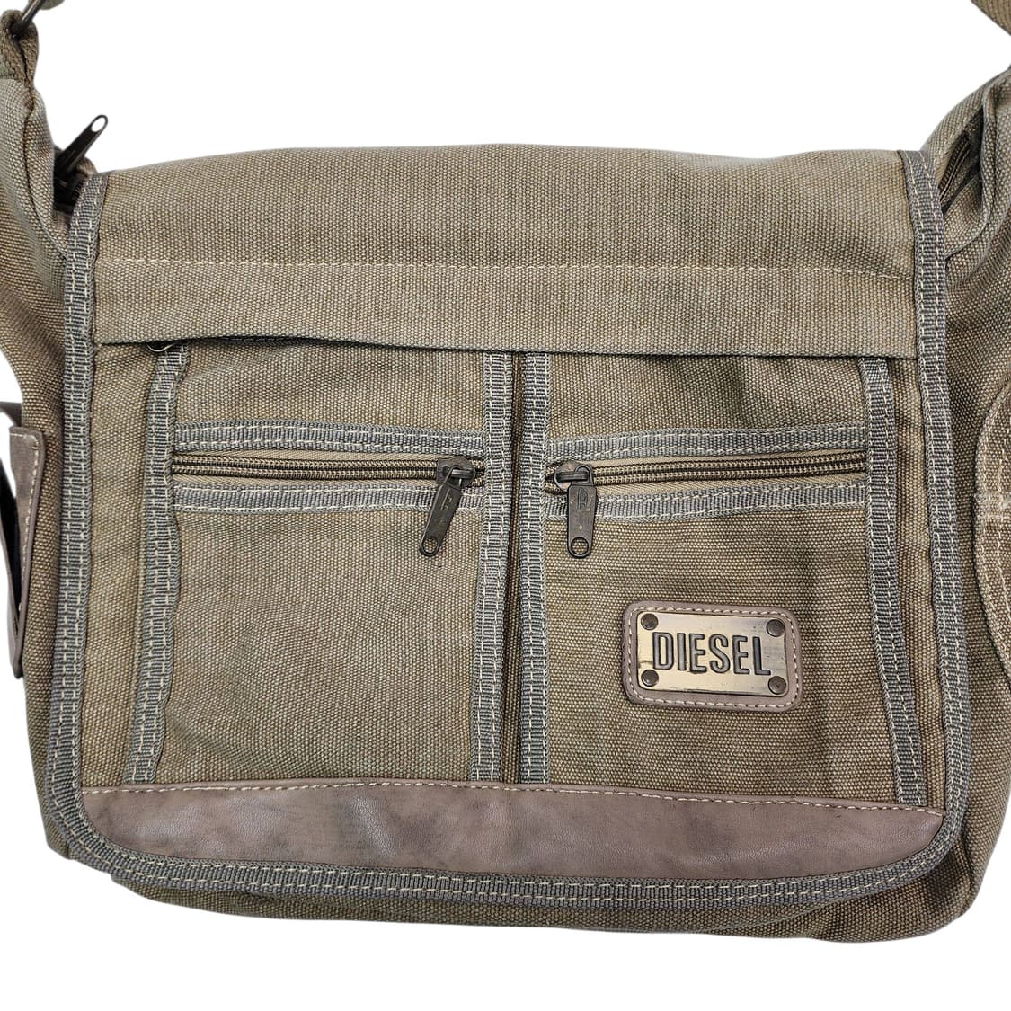 DIESEL 디젤 90's 카고 크로스백 상품이미지2