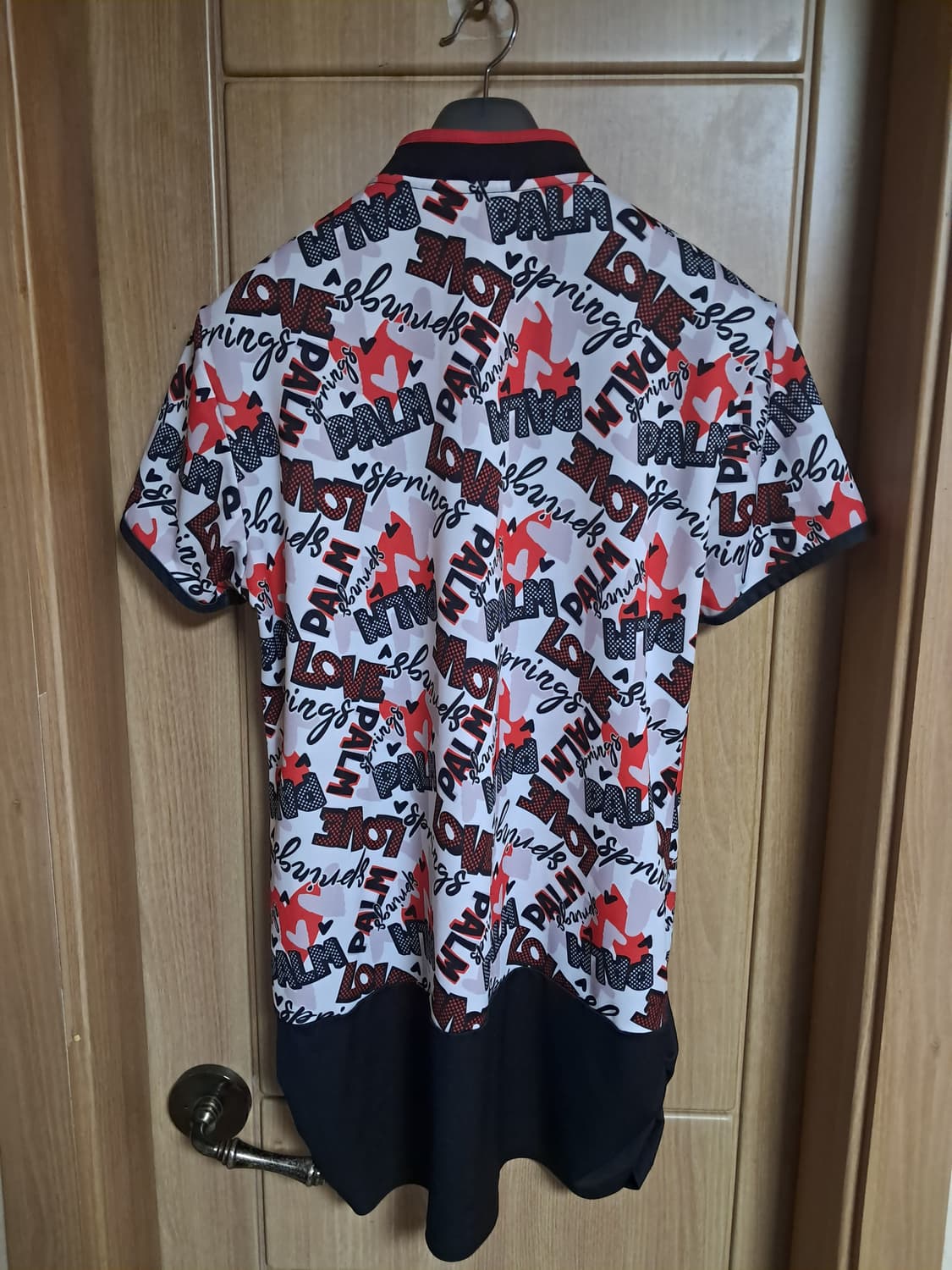 팜스프링스 여성 반팔티 100 상품이미지2