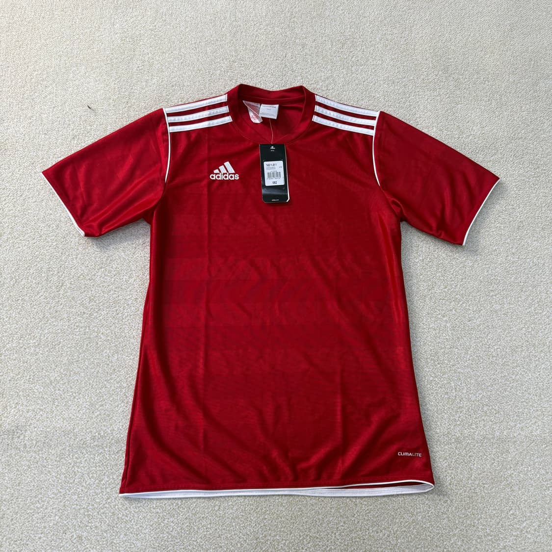 82 새상품 아디다스 타벨라 반팔티 0202T1 상품이미지1