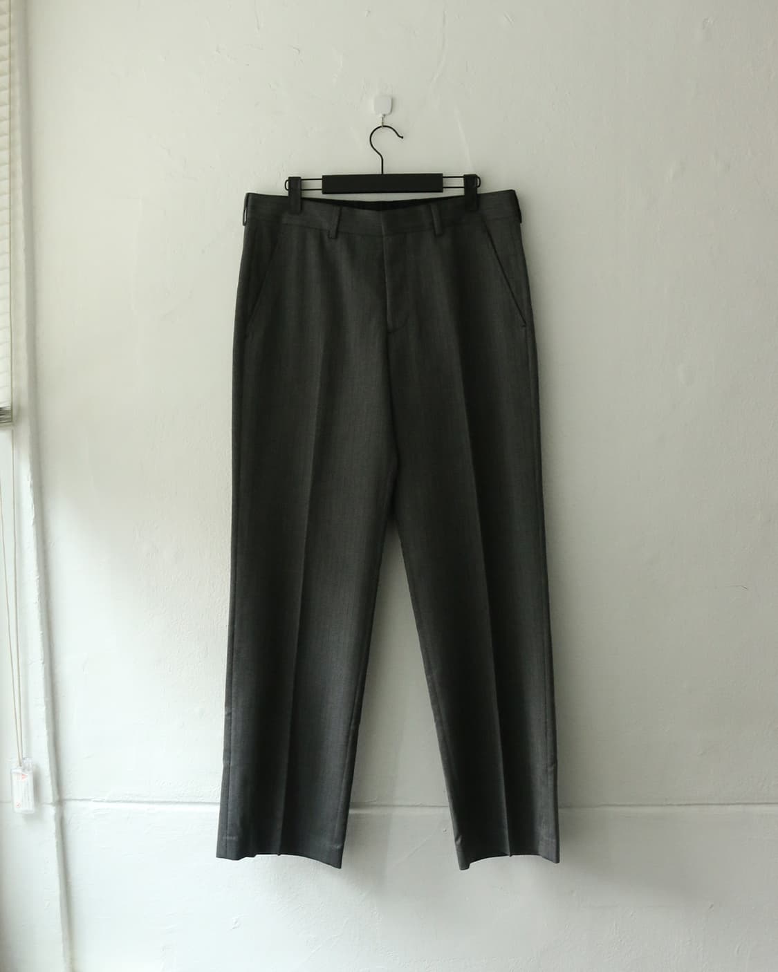 핀 스트라이프 트라우저 팬츠 상품이미지3