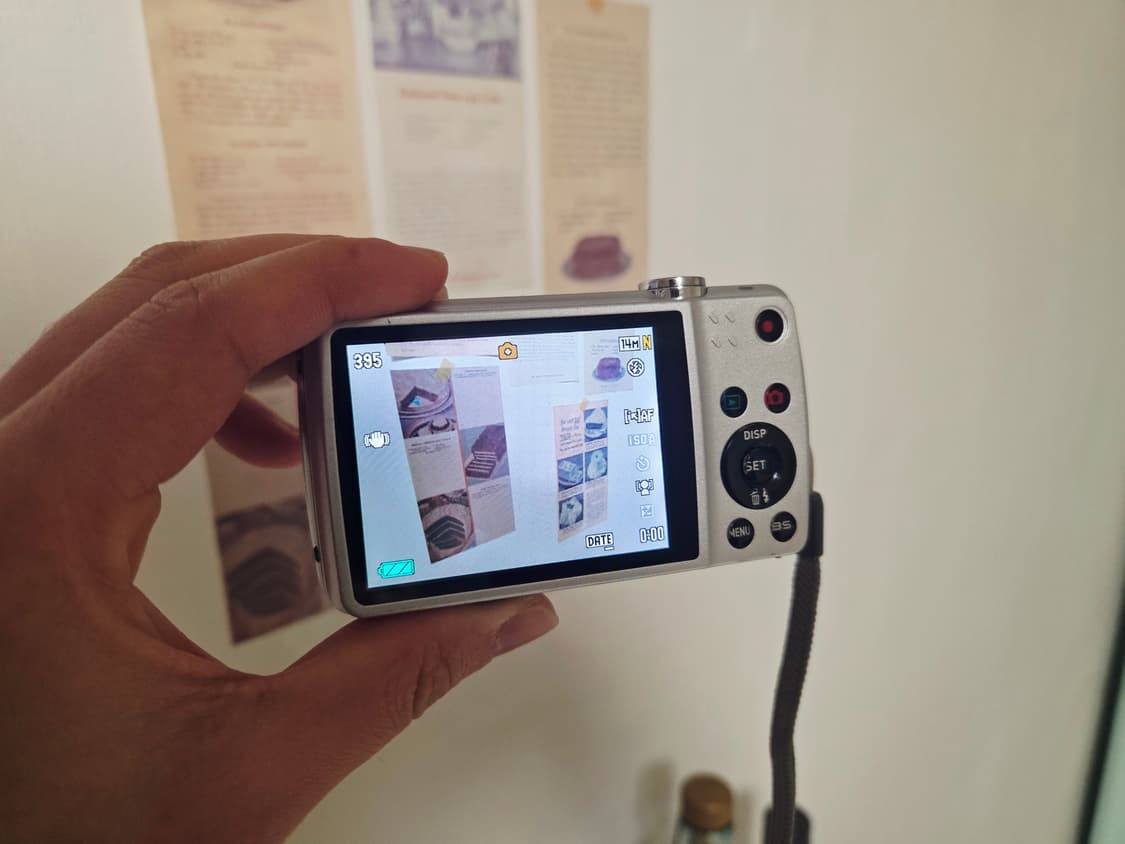 카시오 EXILIM EX-Z550 실버 디카 상품이미지4